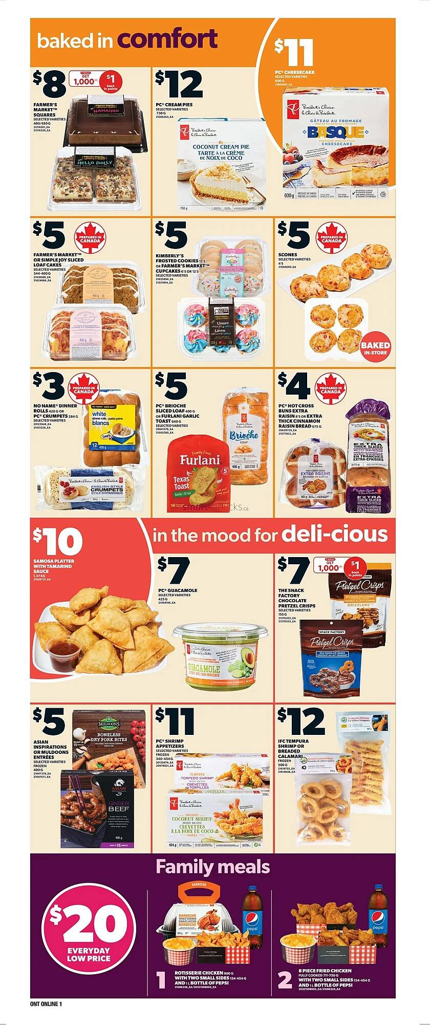 Zehrs Markets weekly ad
