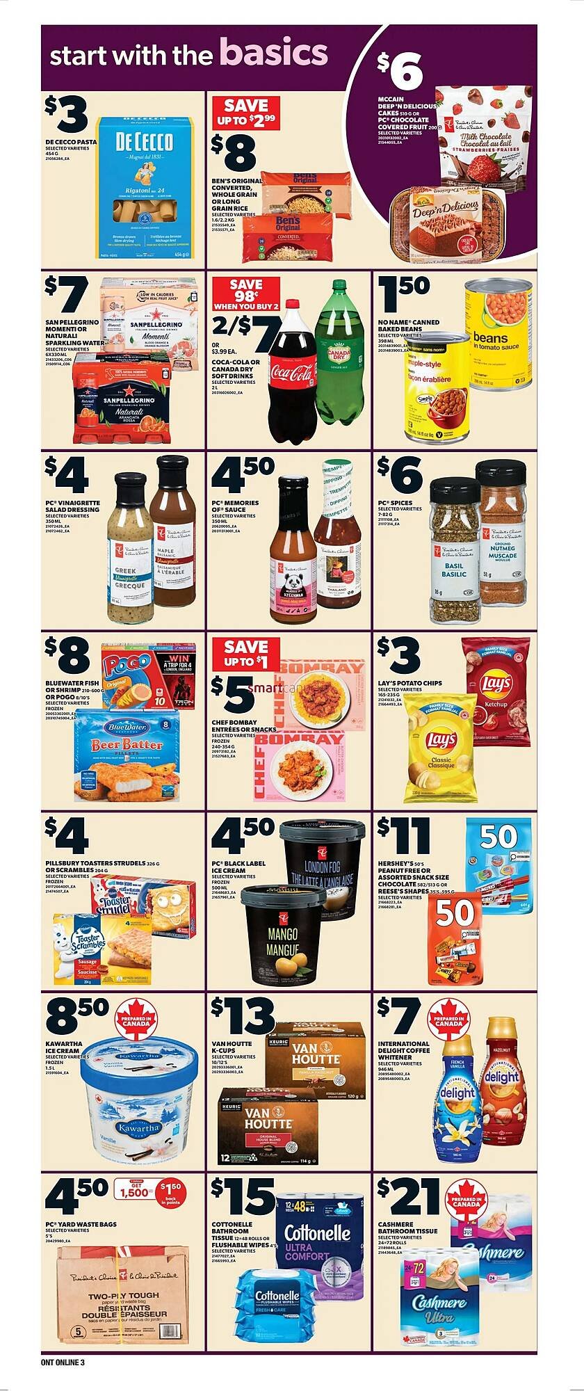 Zehrs Markets weekly ad