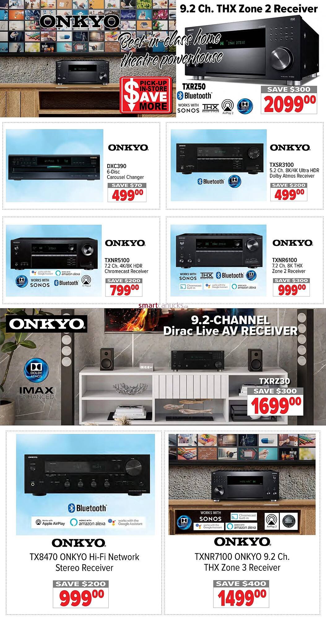 2001 Audio Video flyer (2025-12-19 - 2025-12-25) | 11