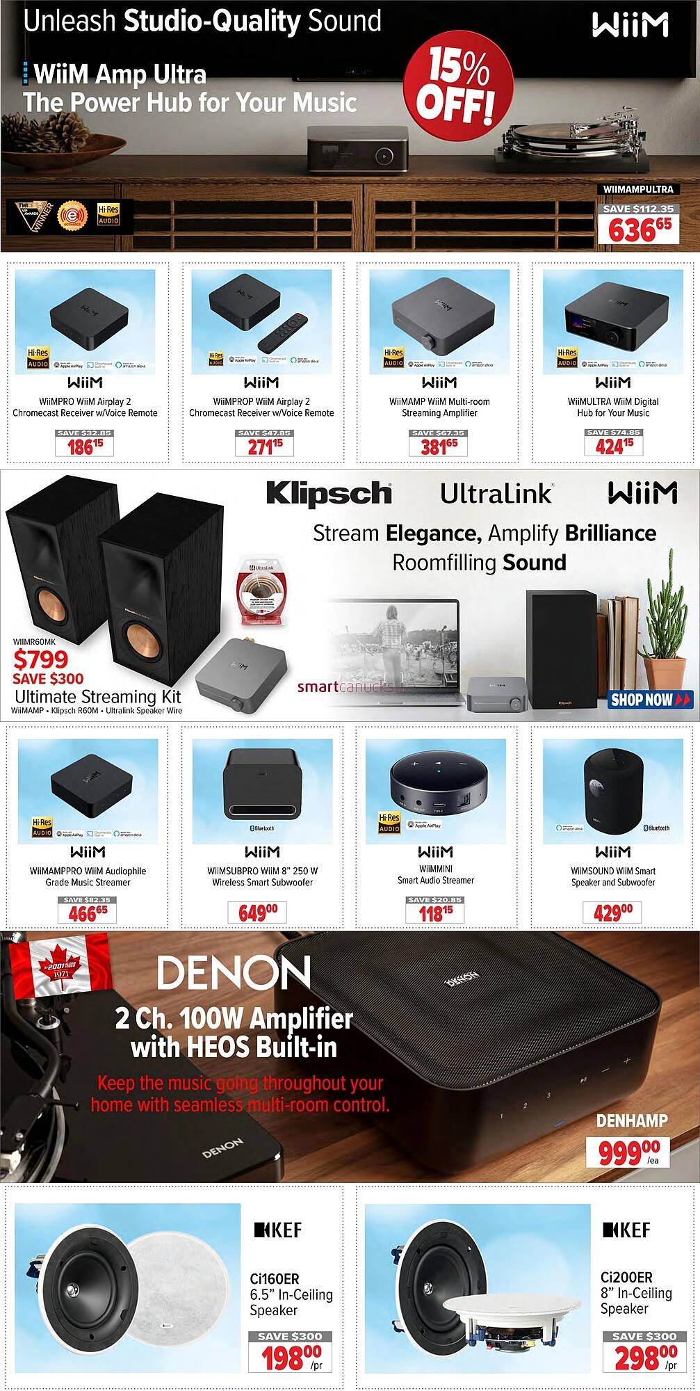 2001 Audio Video flyer (2025-12-19 - 2025-12-25) | 13