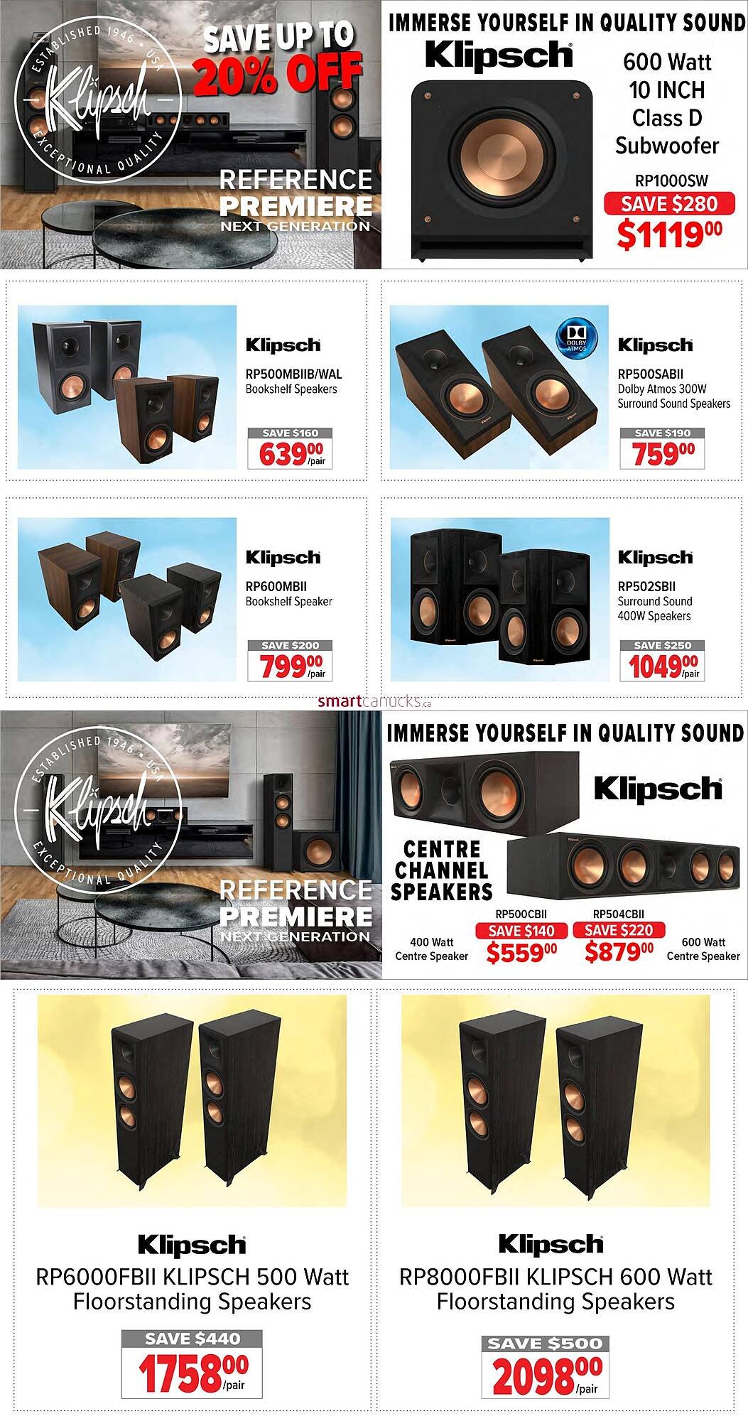 2001 Audio Video flyer (2025-12-19 - 2025-12-25) | 14