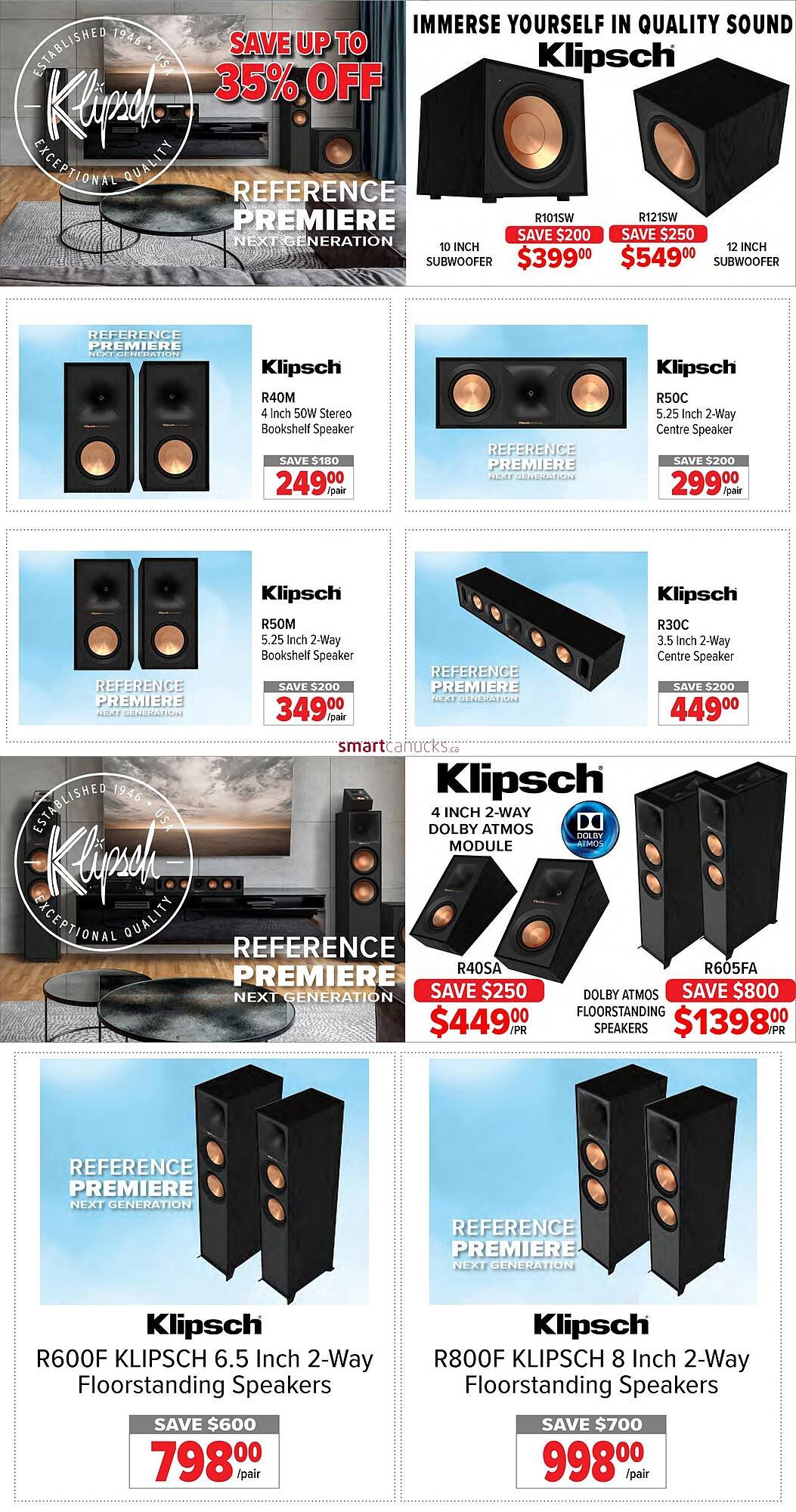 2001 Audio Video flyer (2025-12-19 - 2025-12-25) | 17