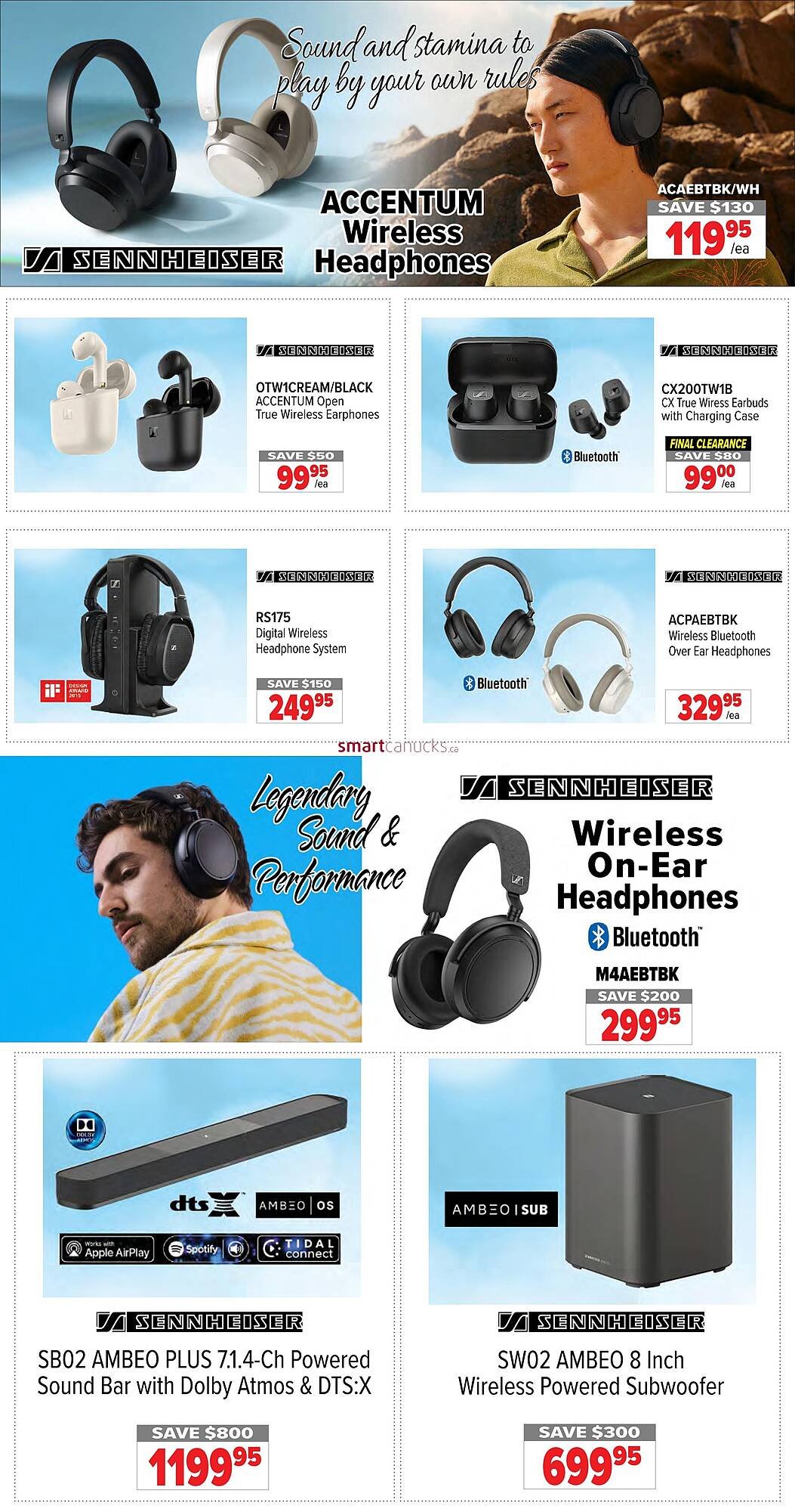 2001 Audio Video flyer (2025-12-19 - 2025-12-25) | 20