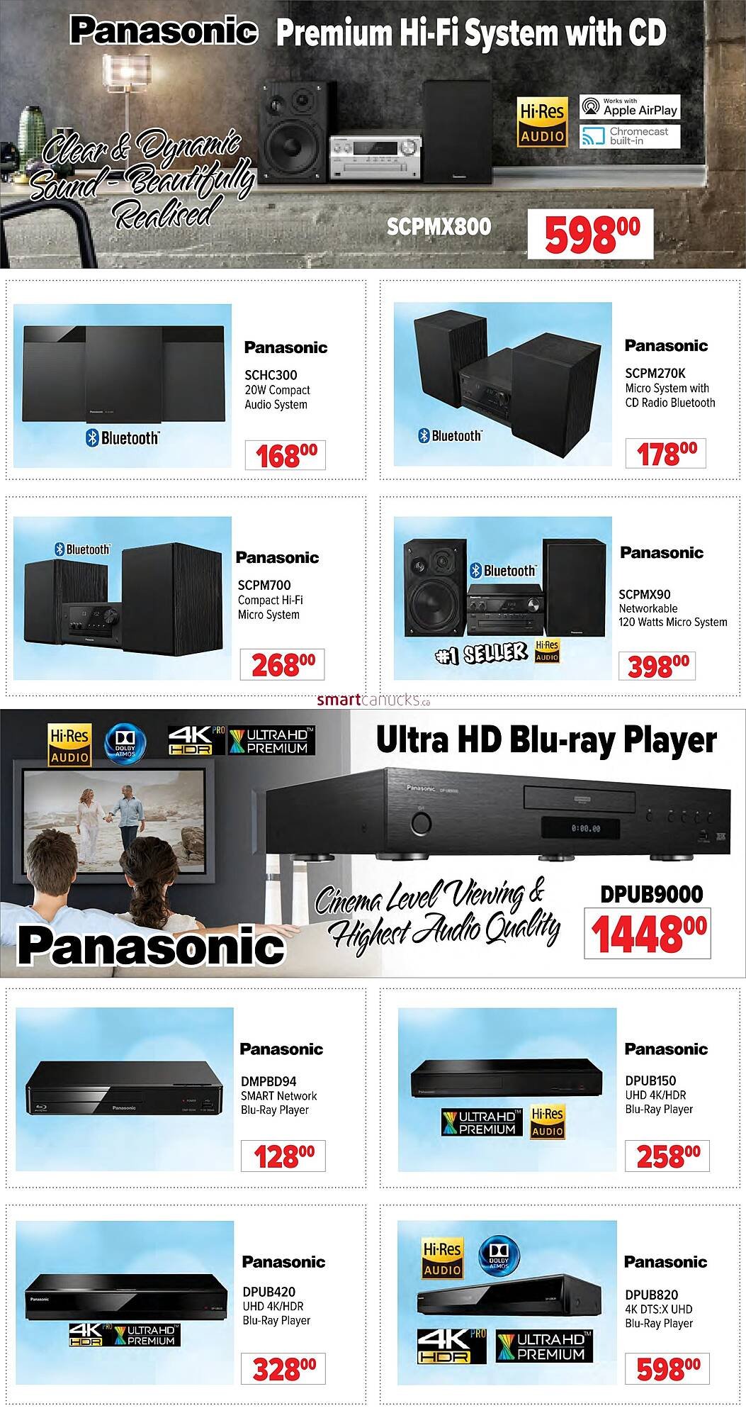 2001 Audio Video flyer (2025-12-19 - 2025-12-25) | 21