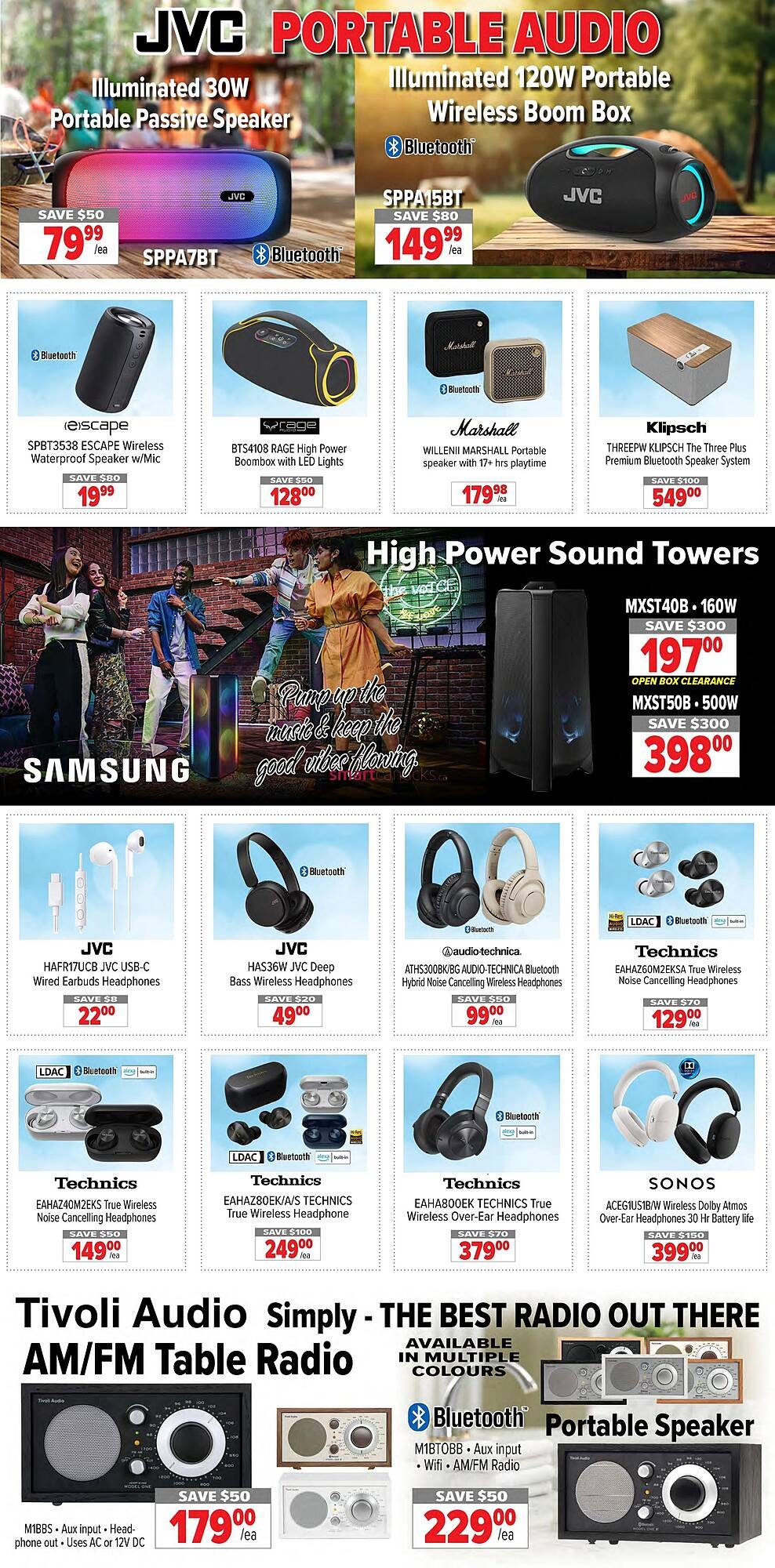 2001 Audio Video flyer (2025-12-19 - 2025-12-25) | 22