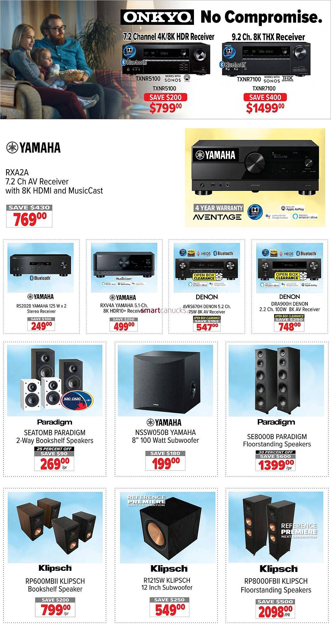 2001 Audio Video flyer (2025-12-19 - 2025-12-25) | 4