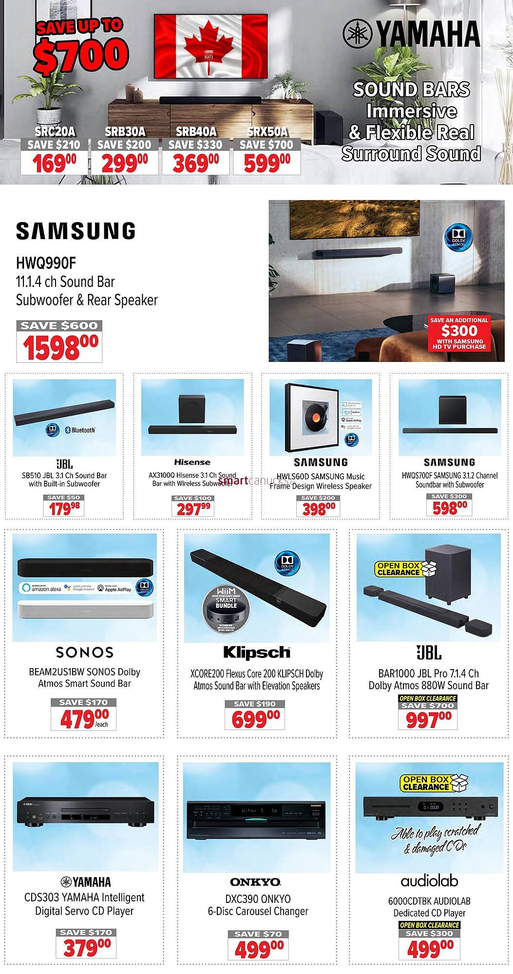 2001 Audio Video flyer (2025-12-19 - 2025-12-25) | 5