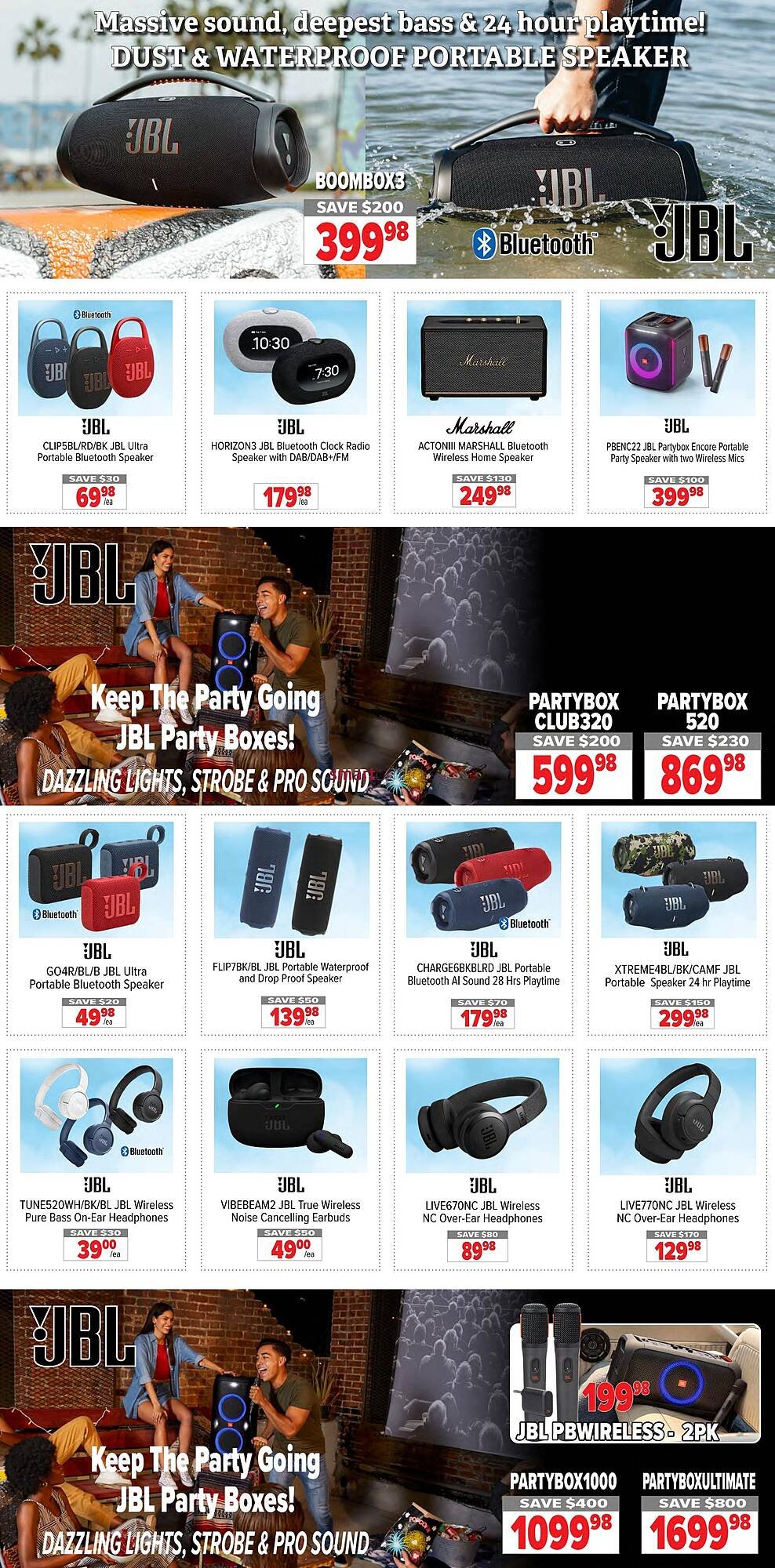 2001 Audio Video flyer (2025-12-19 - 2025-12-25) | 6