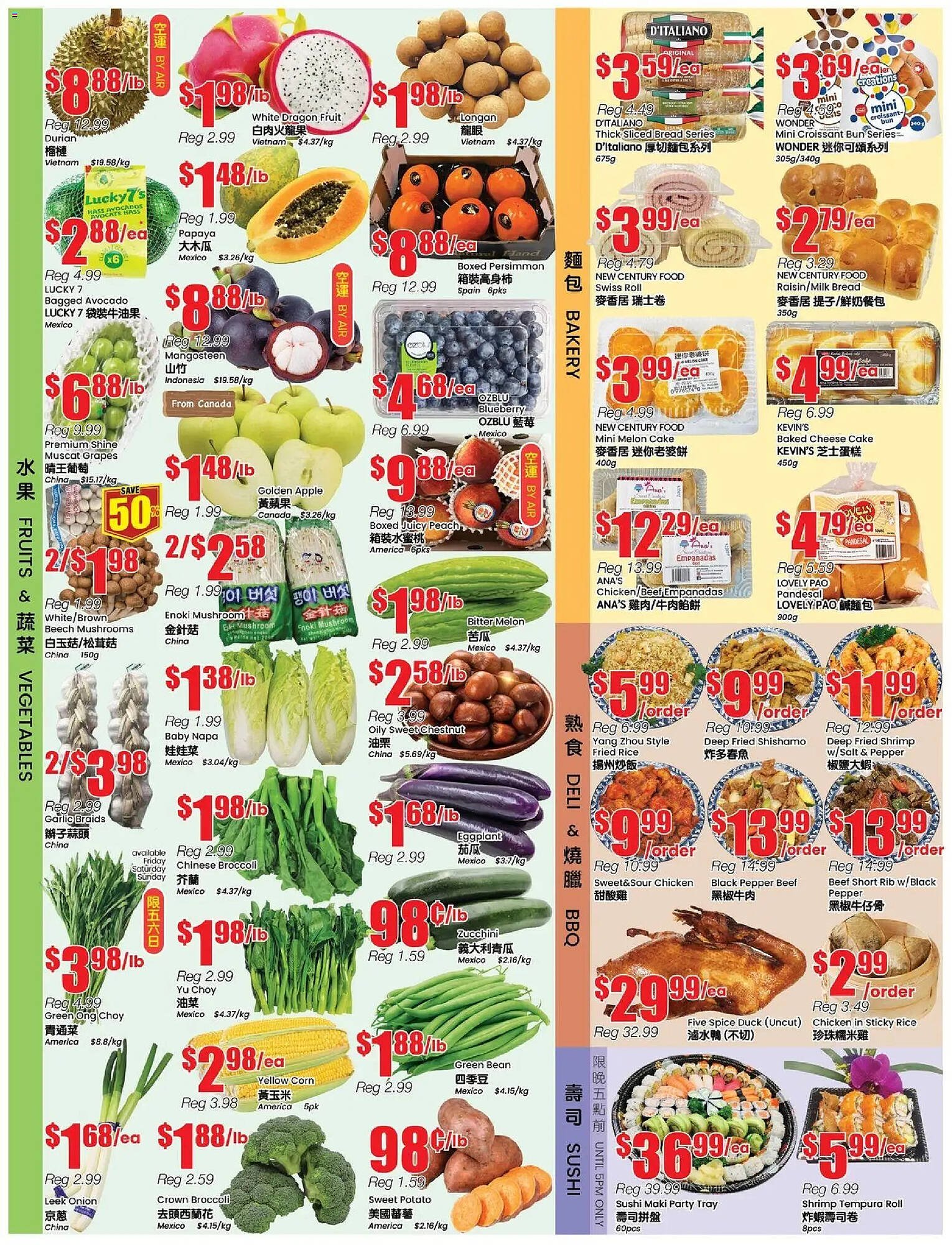 Btrust Supermarket flyer (2025-12-05 - 2025-12-11) | 2