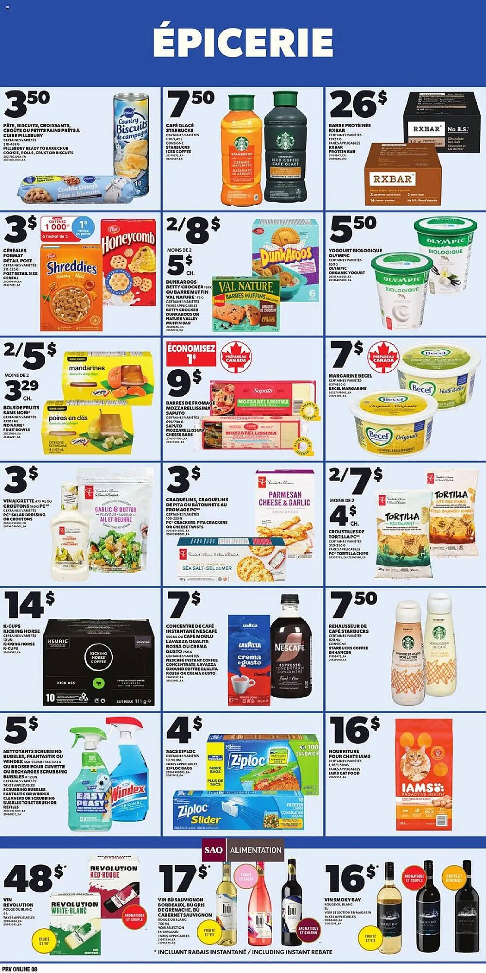 Provigo flyer (2025-10-30 - 2025-11-05) | 11
