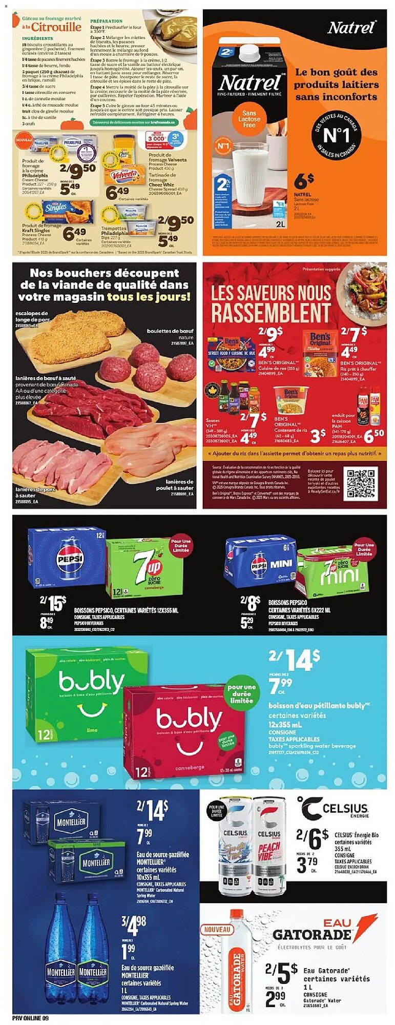 Provigo flyer (2025-10-30 - 2025-11-05) | 12