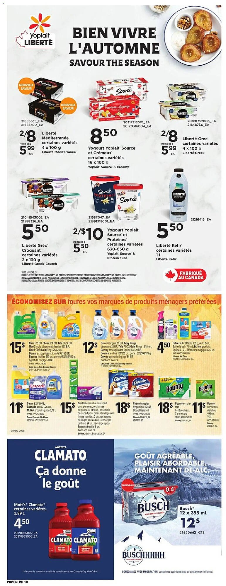 Provigo flyer (2025-10-30 - 2025-11-05) | 13