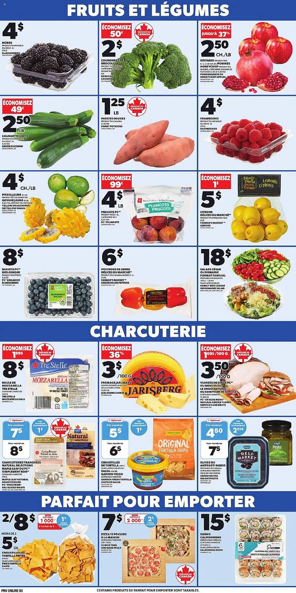 Provigo flyer (2025-10-30 - 2025-11-05) | 5