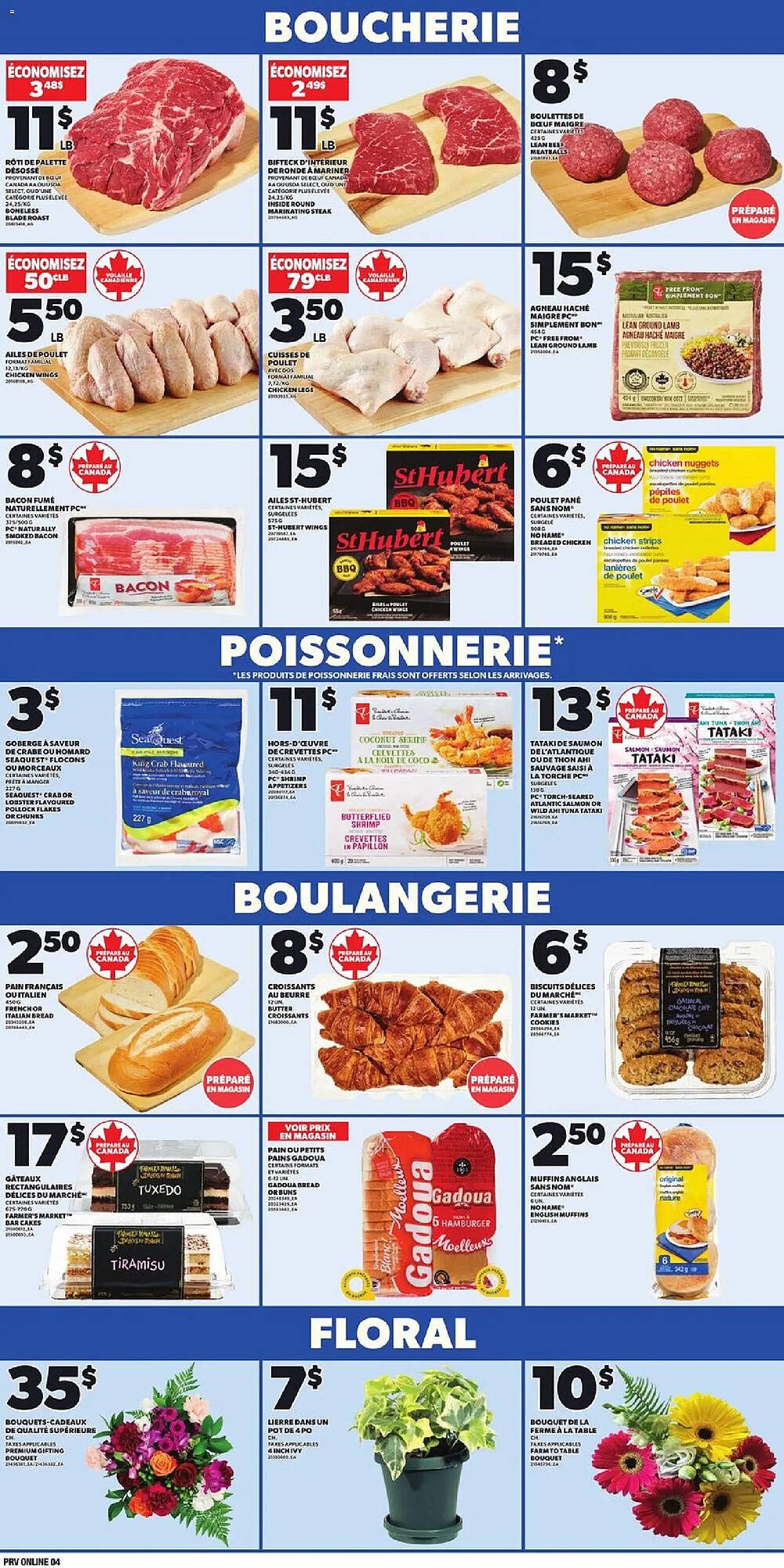 Provigo flyer (2025-10-30 - 2025-11-05) | 6
