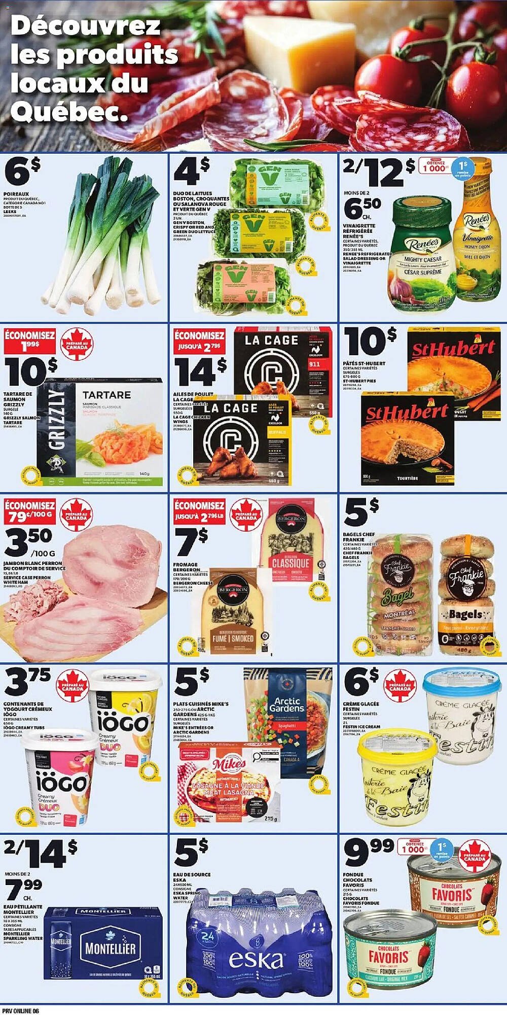Provigo flyer (2025-10-30 - 2025-11-05) | 9