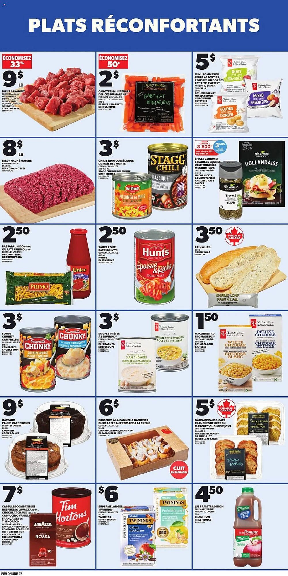 Provigo flyer (2025-10-30 - 2025-11-05) | 10