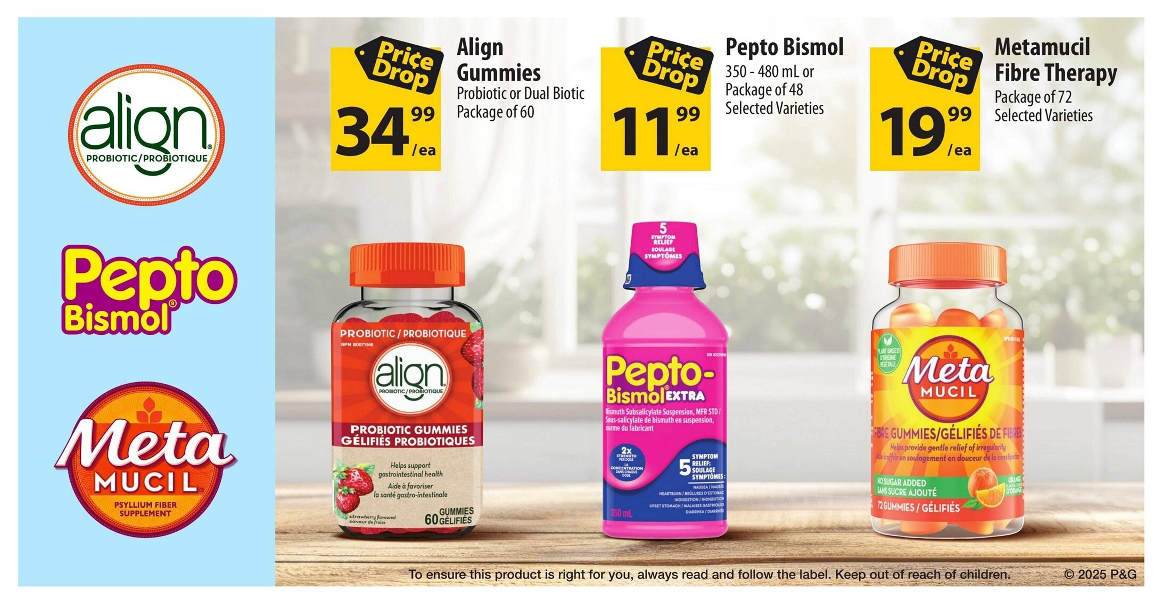 Co-op flyer