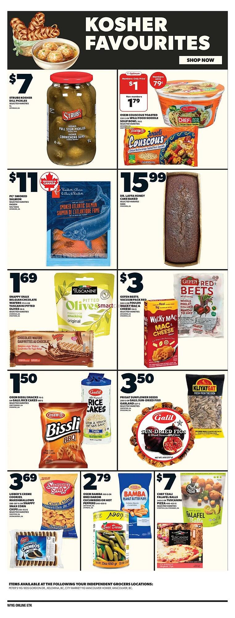Loblaws flyer
