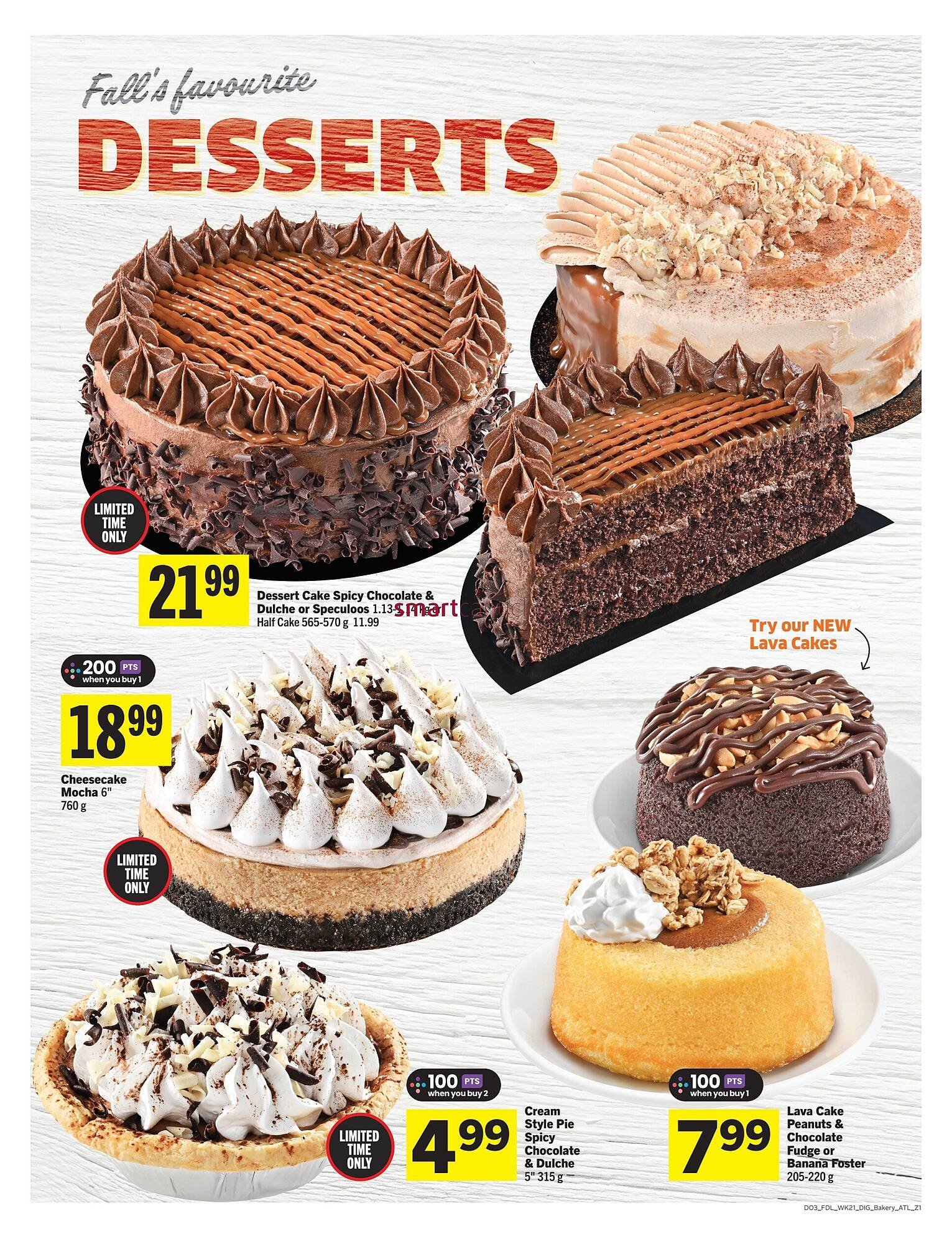 Foodland flyer