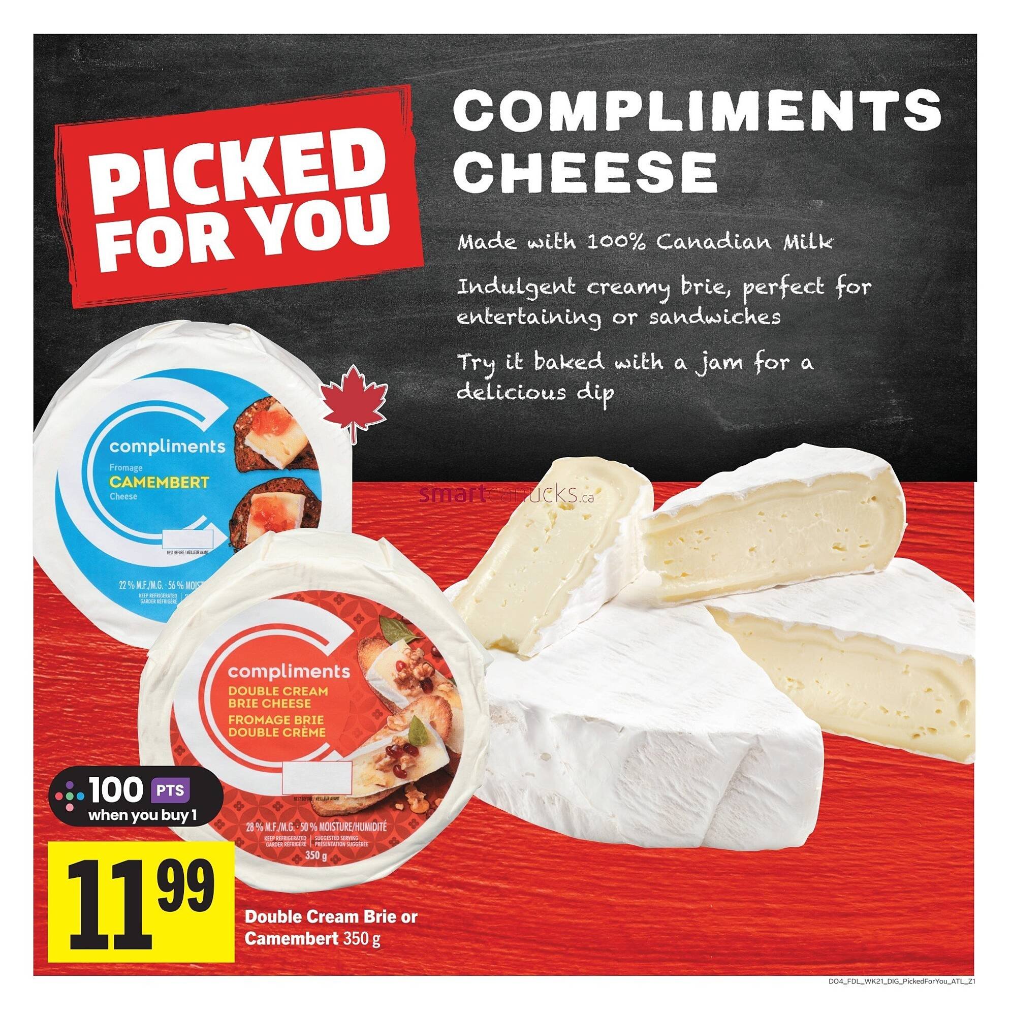 Foodland flyer