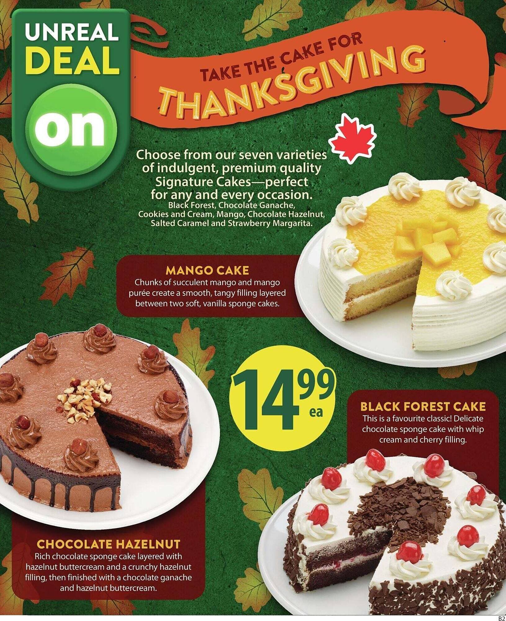 Save on Foods flyer