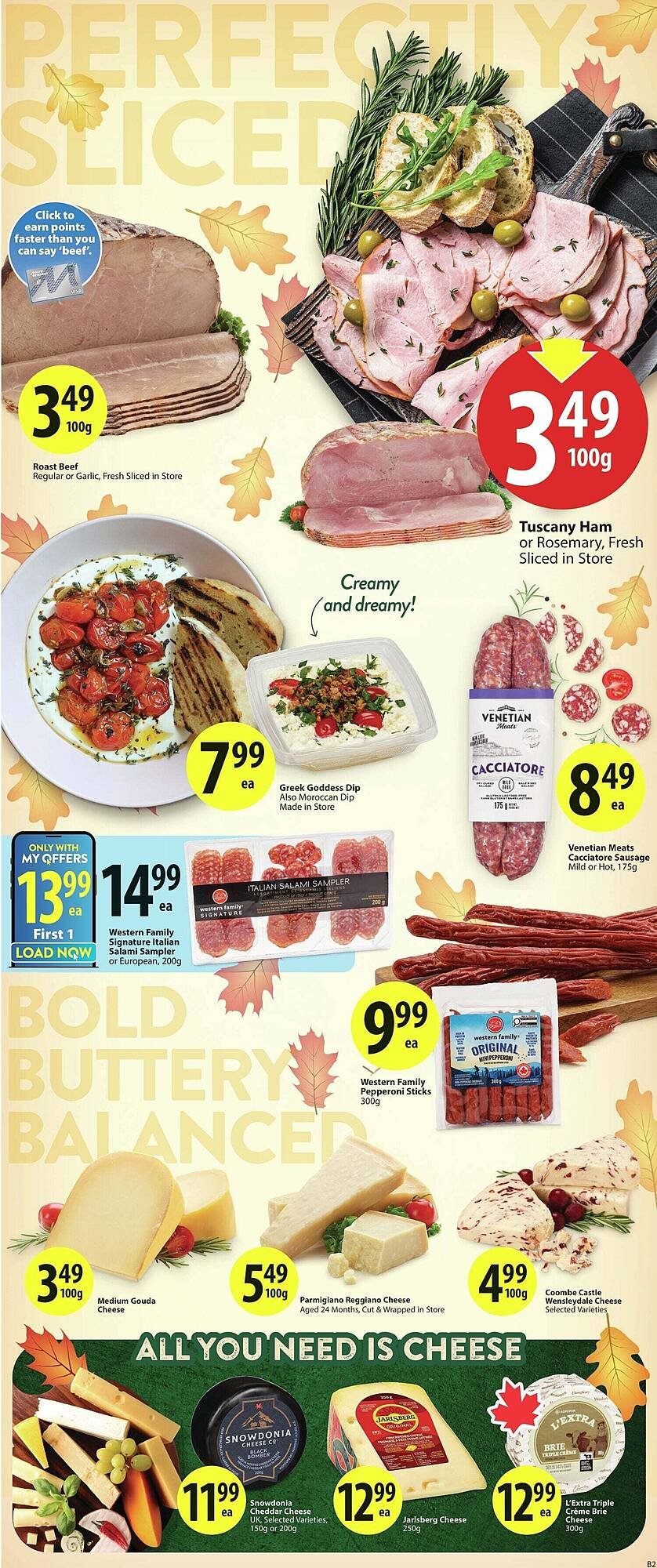 Save on Foods flyer