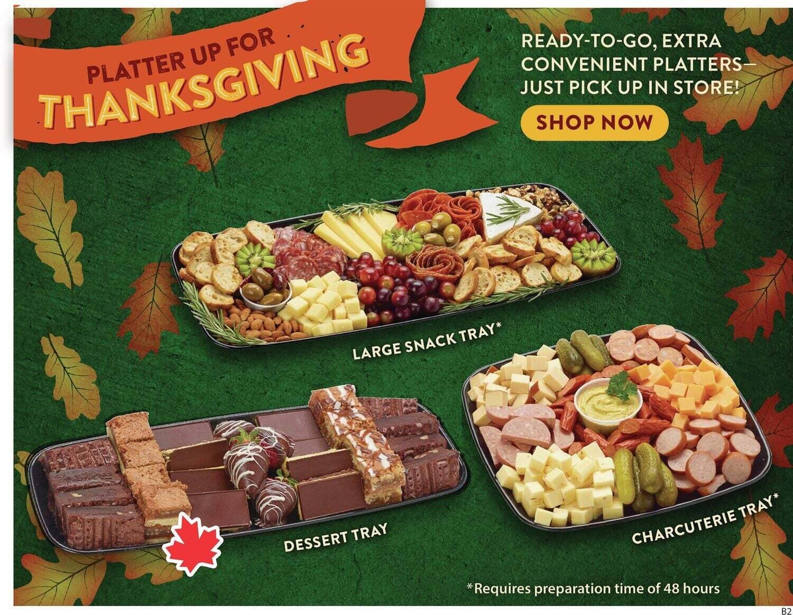 Save on Foods flyer