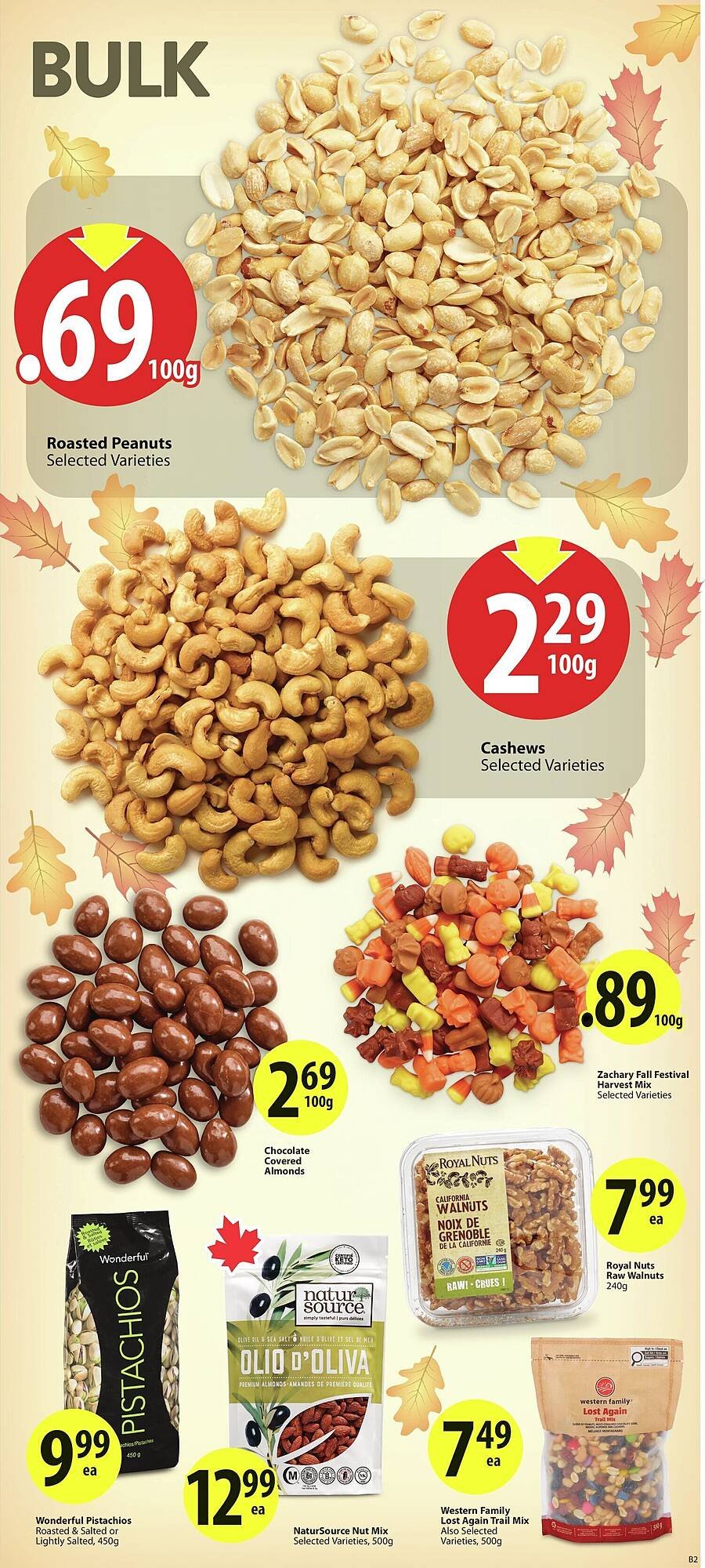 Save on Foods flyer