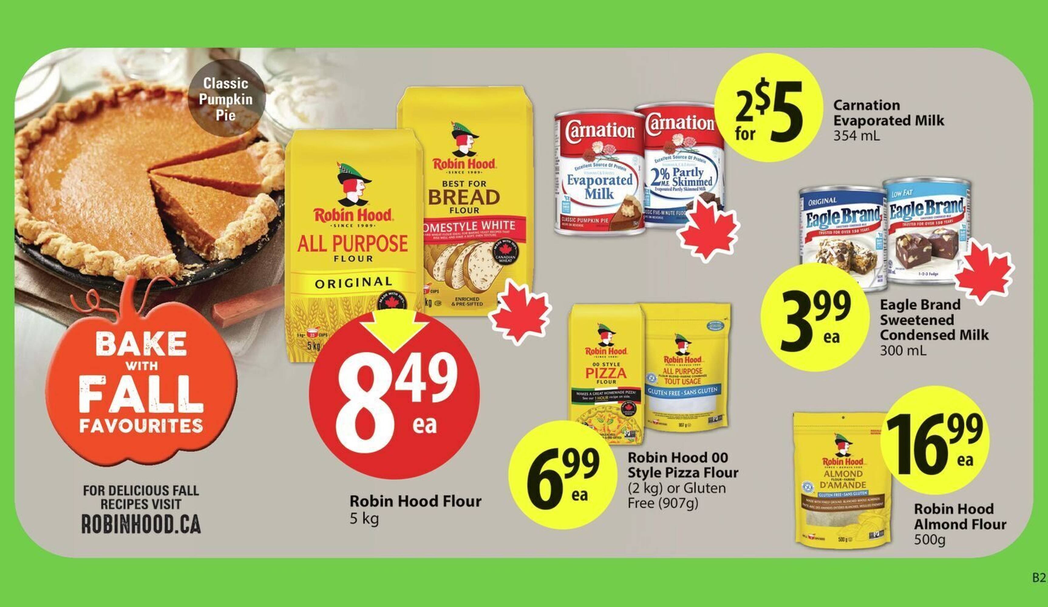 Save on Foods flyer