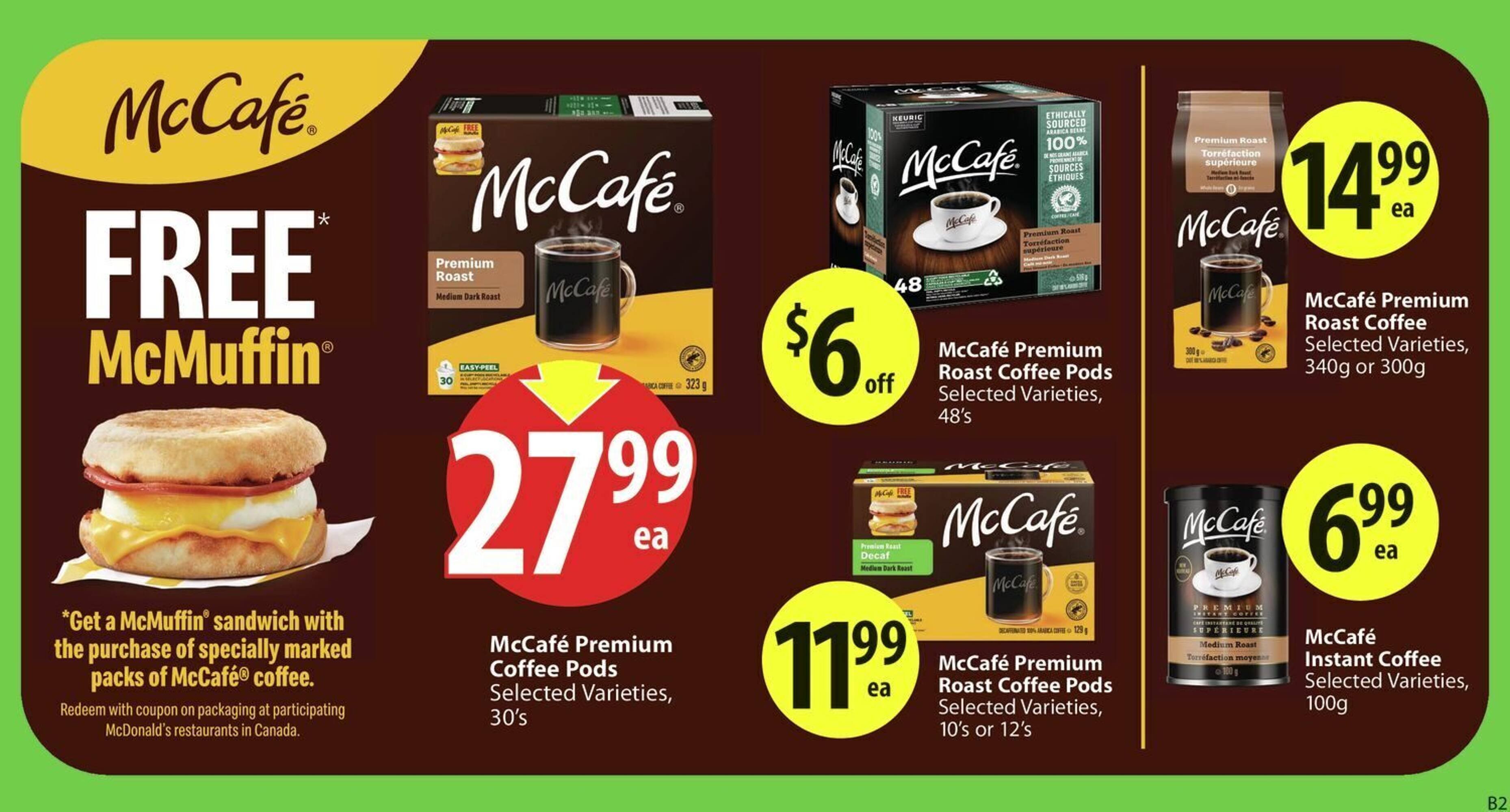 Save on Foods flyer