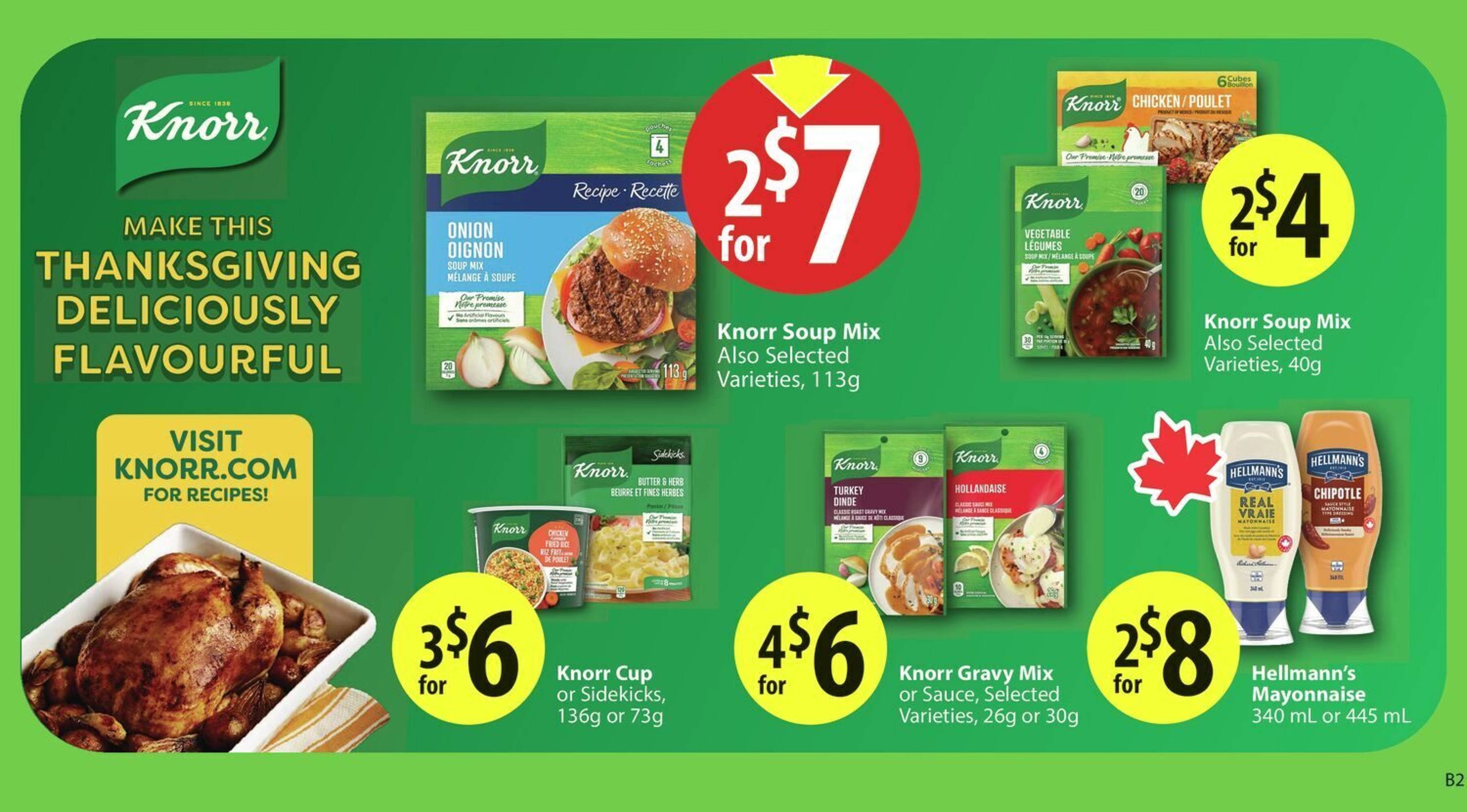 Save on Foods flyer