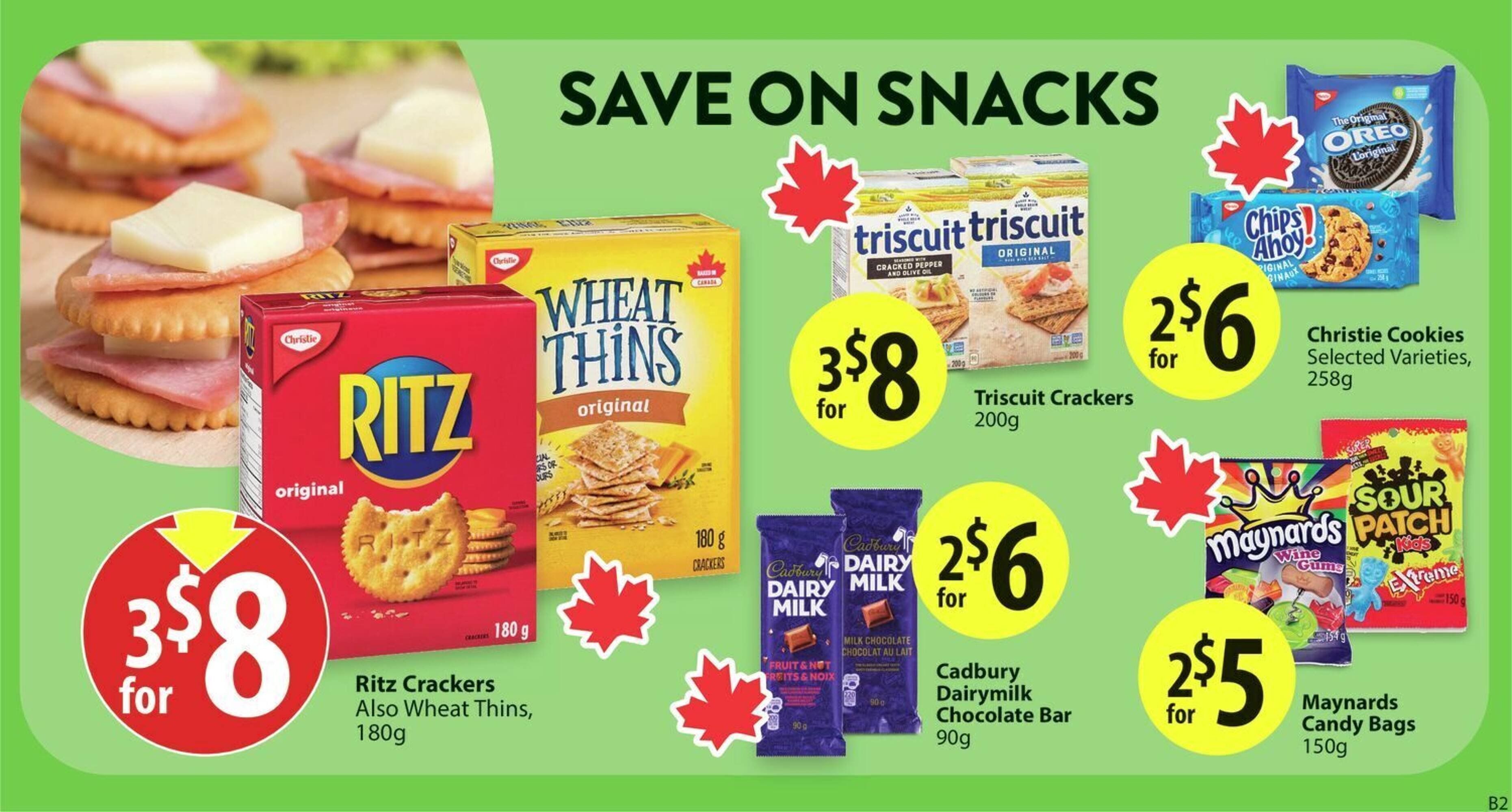 Save on Foods flyer