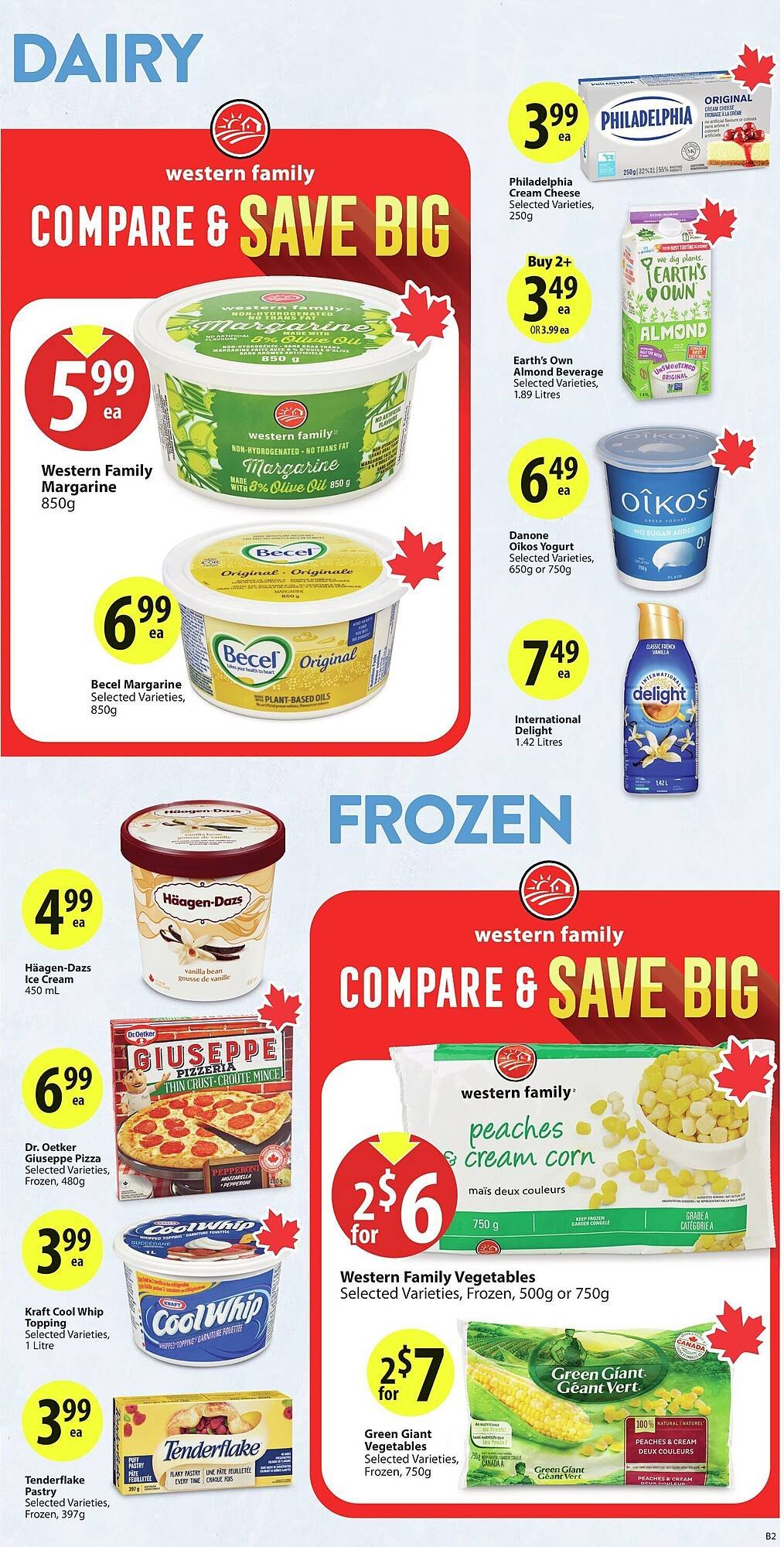 Save on Foods flyer