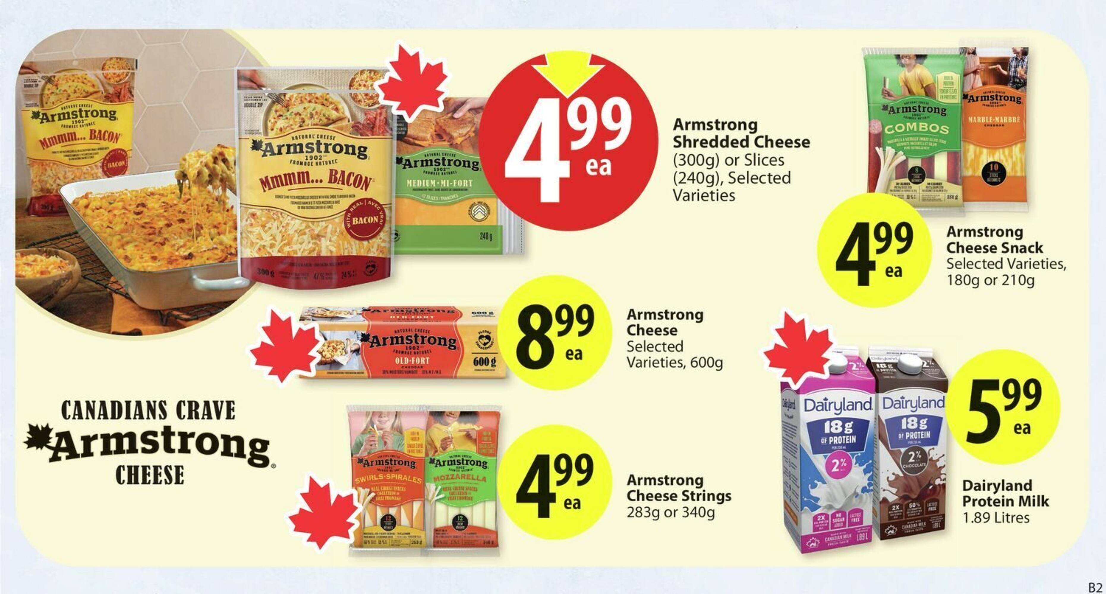 Save on Foods flyer