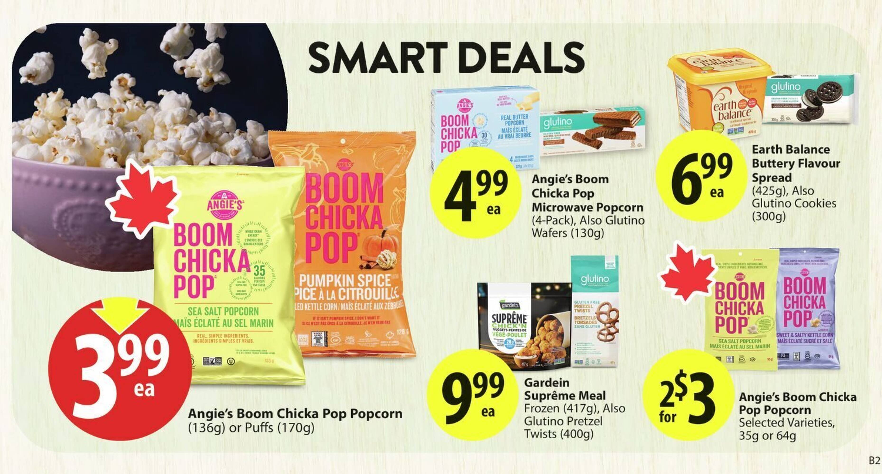 Save on Foods flyer