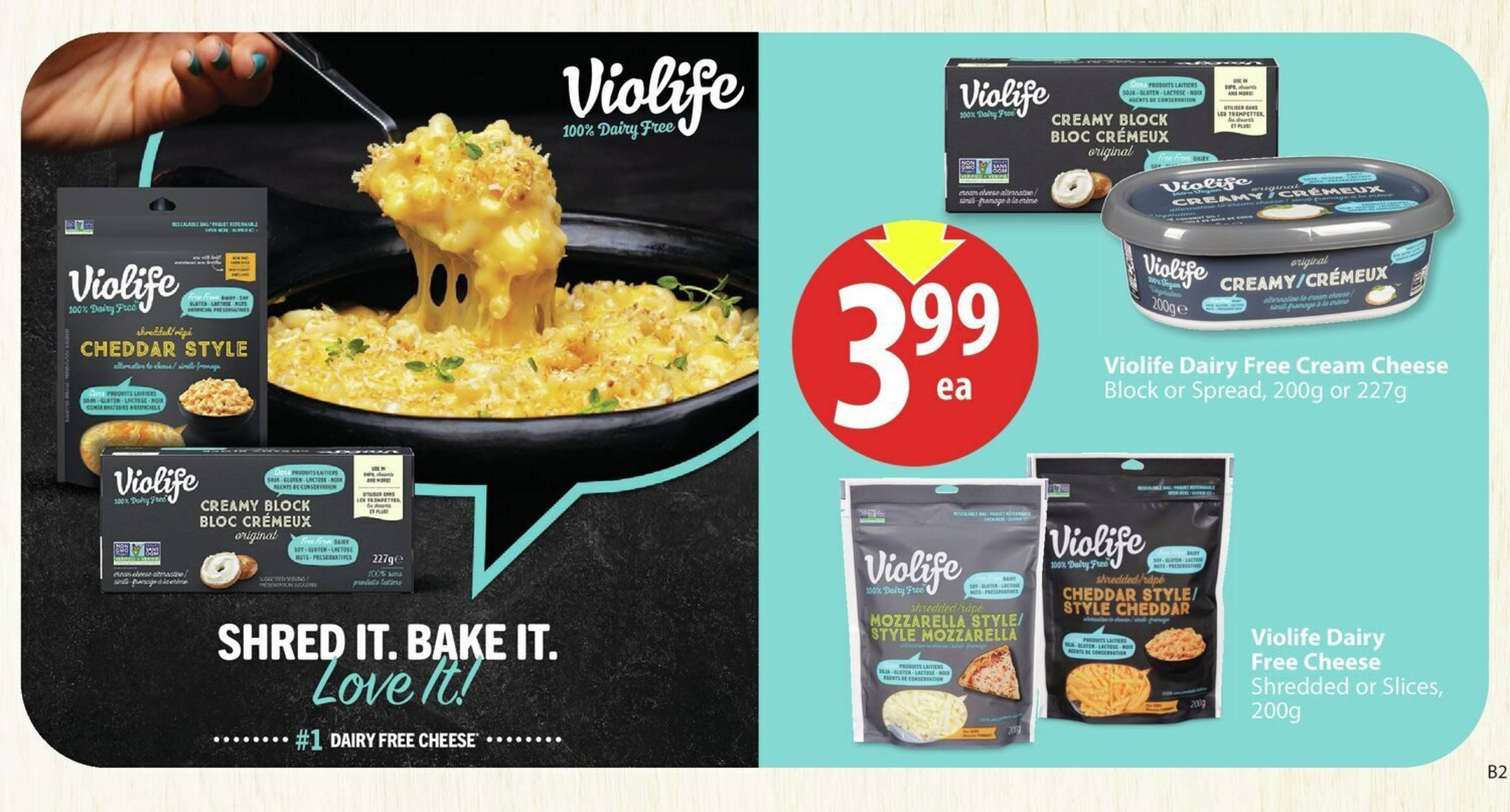 Save on Foods flyer