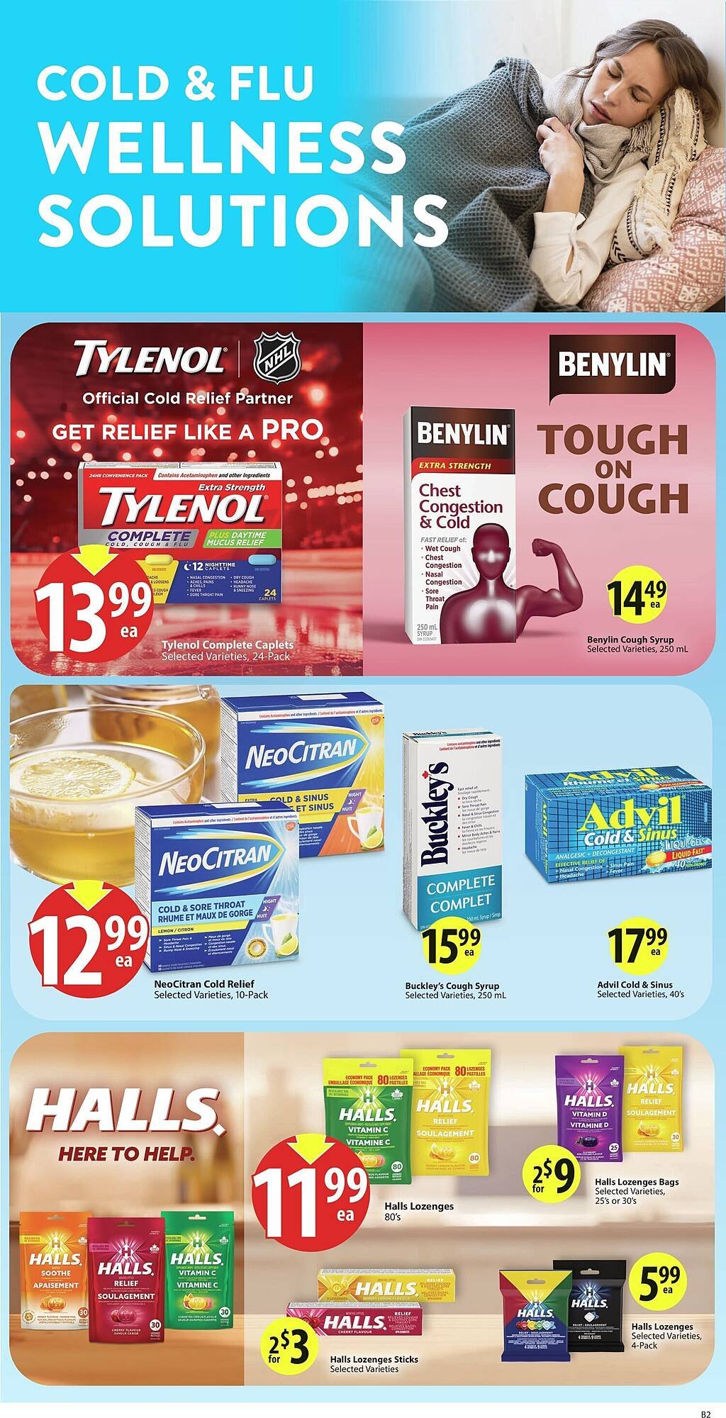 Save on Foods flyer