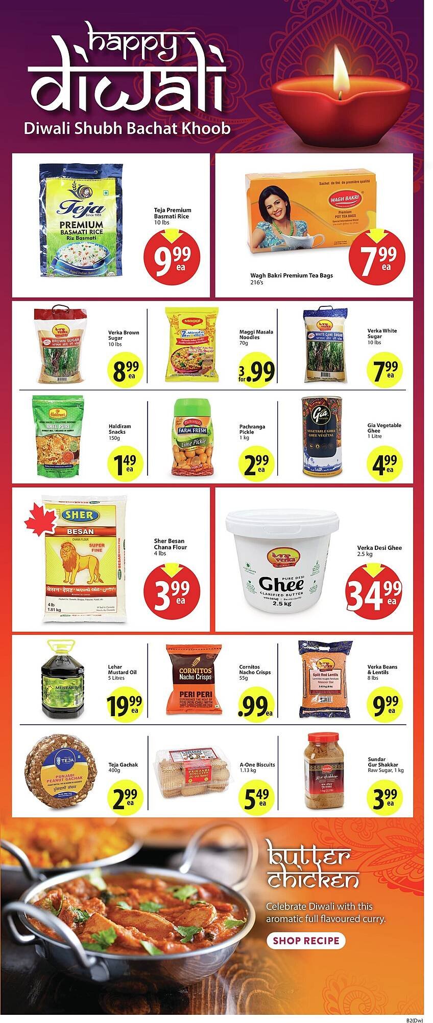 Save on Foods flyer