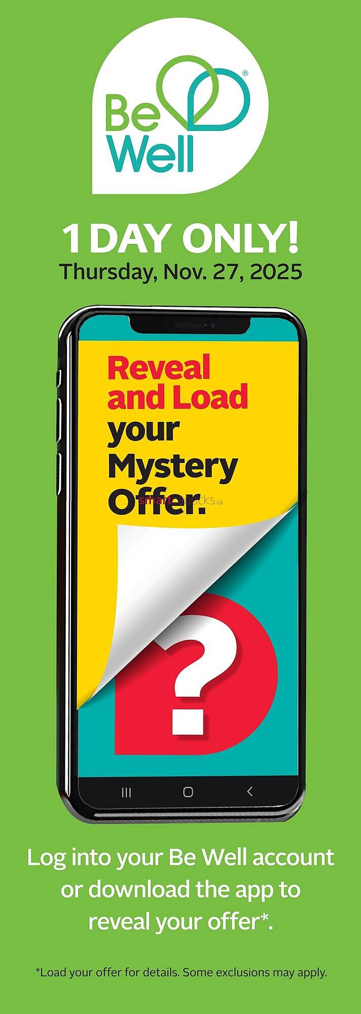 Rexall flyer (2025-11-20 - 2025-11-26) | 4