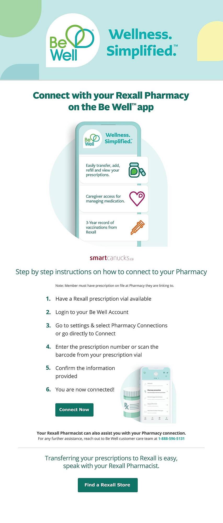 Rexall flyer (2025-11-20 - 2025-11-26) | 5