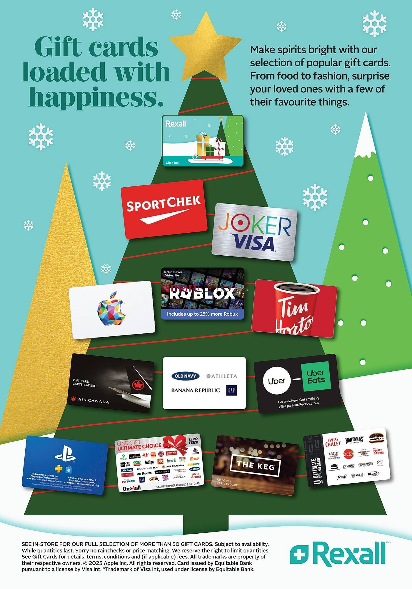 Rexall flyer (2025-11-20 - 2025-11-26) | 50