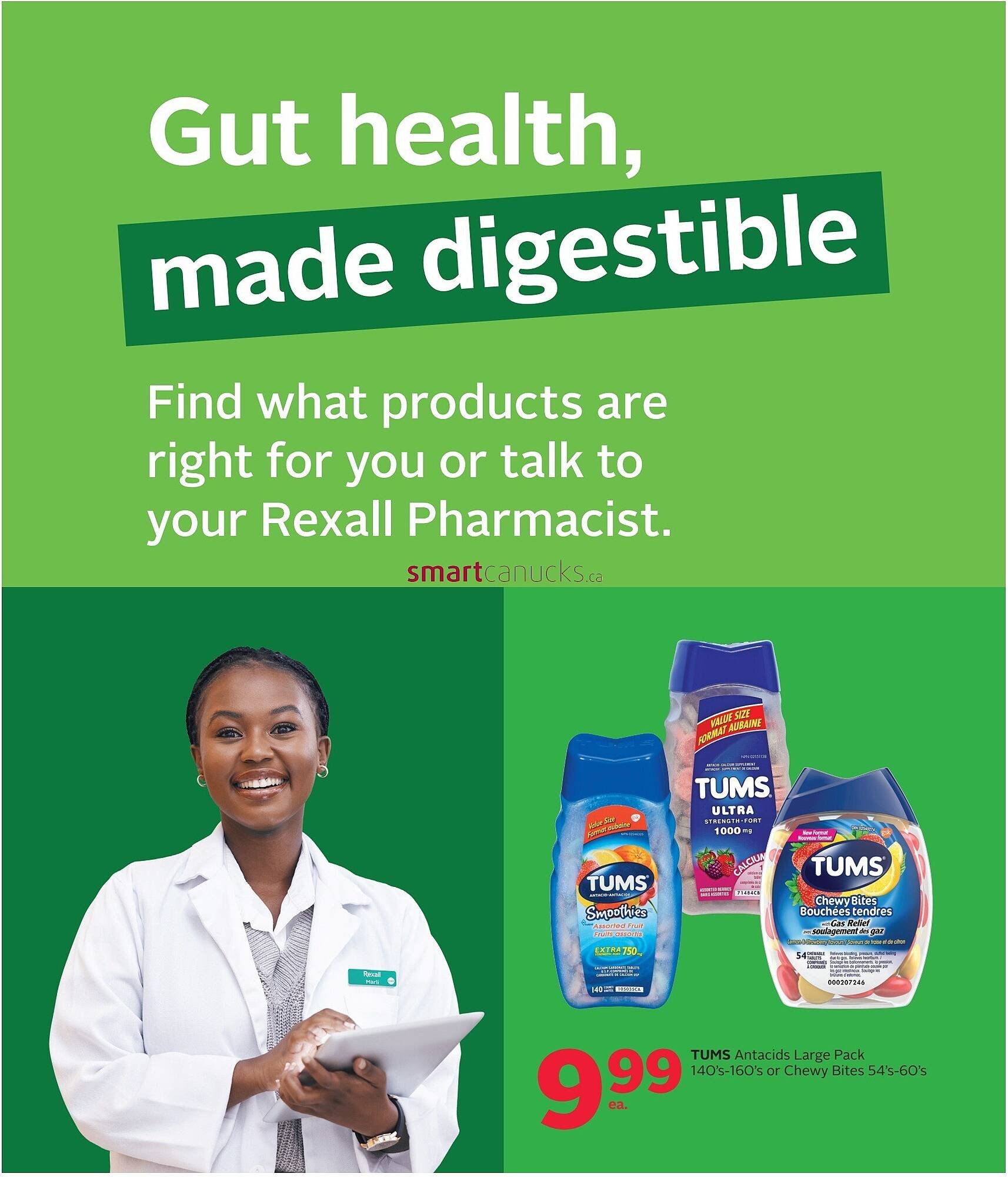 Rexall flyer (2025-11-20 - 2025-11-26) | 7