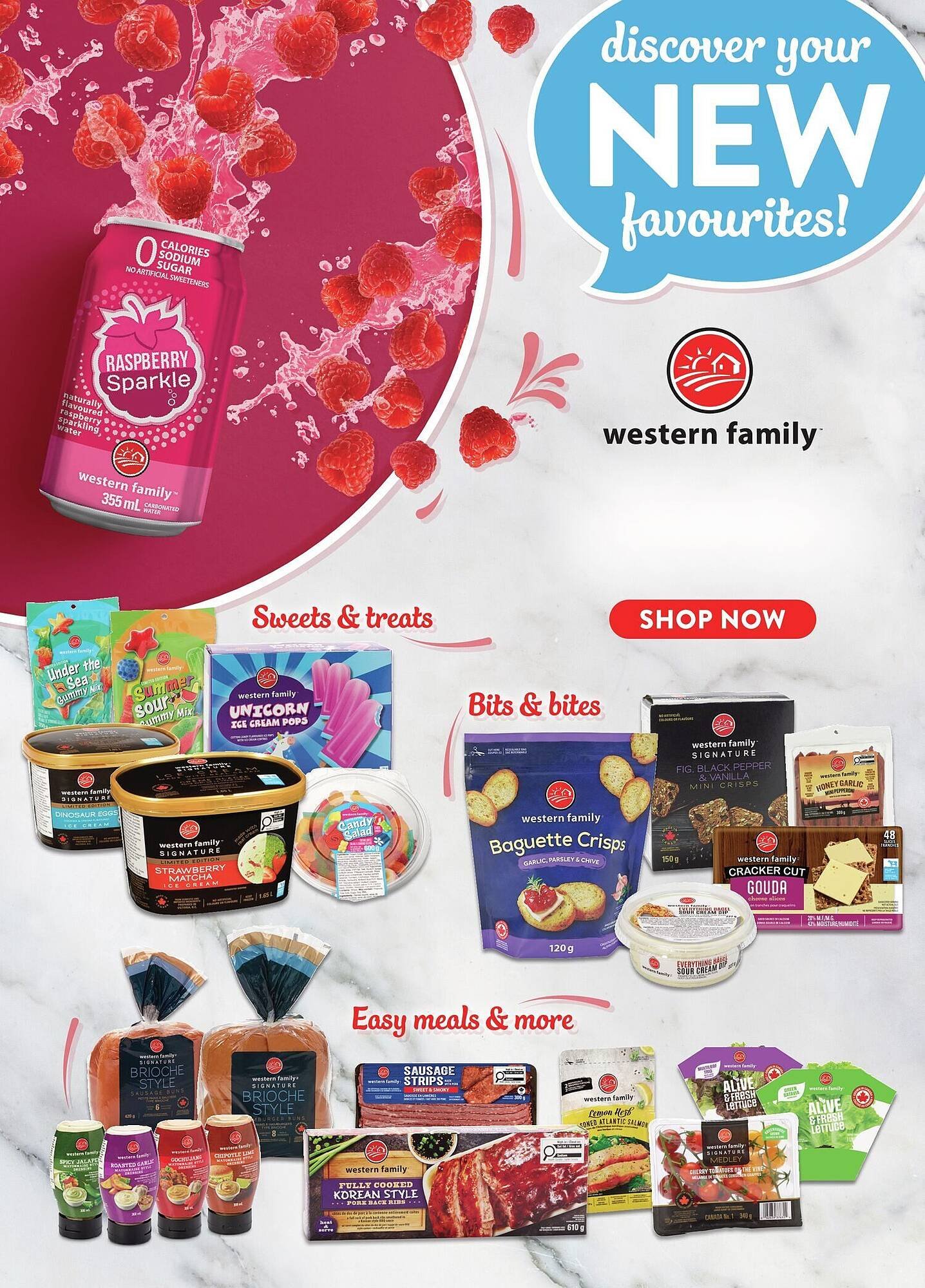 Save on Foods flyer
