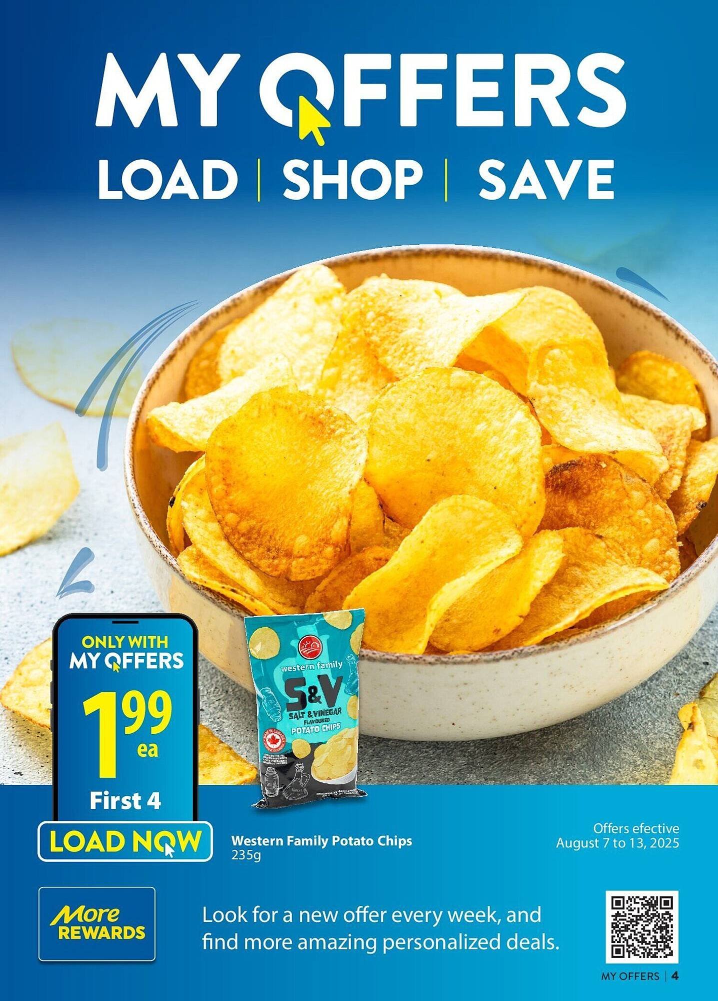 Save on Foods flyer