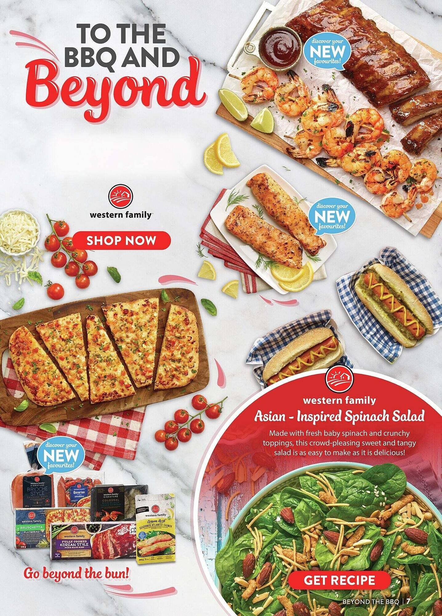 Save on Foods flyer