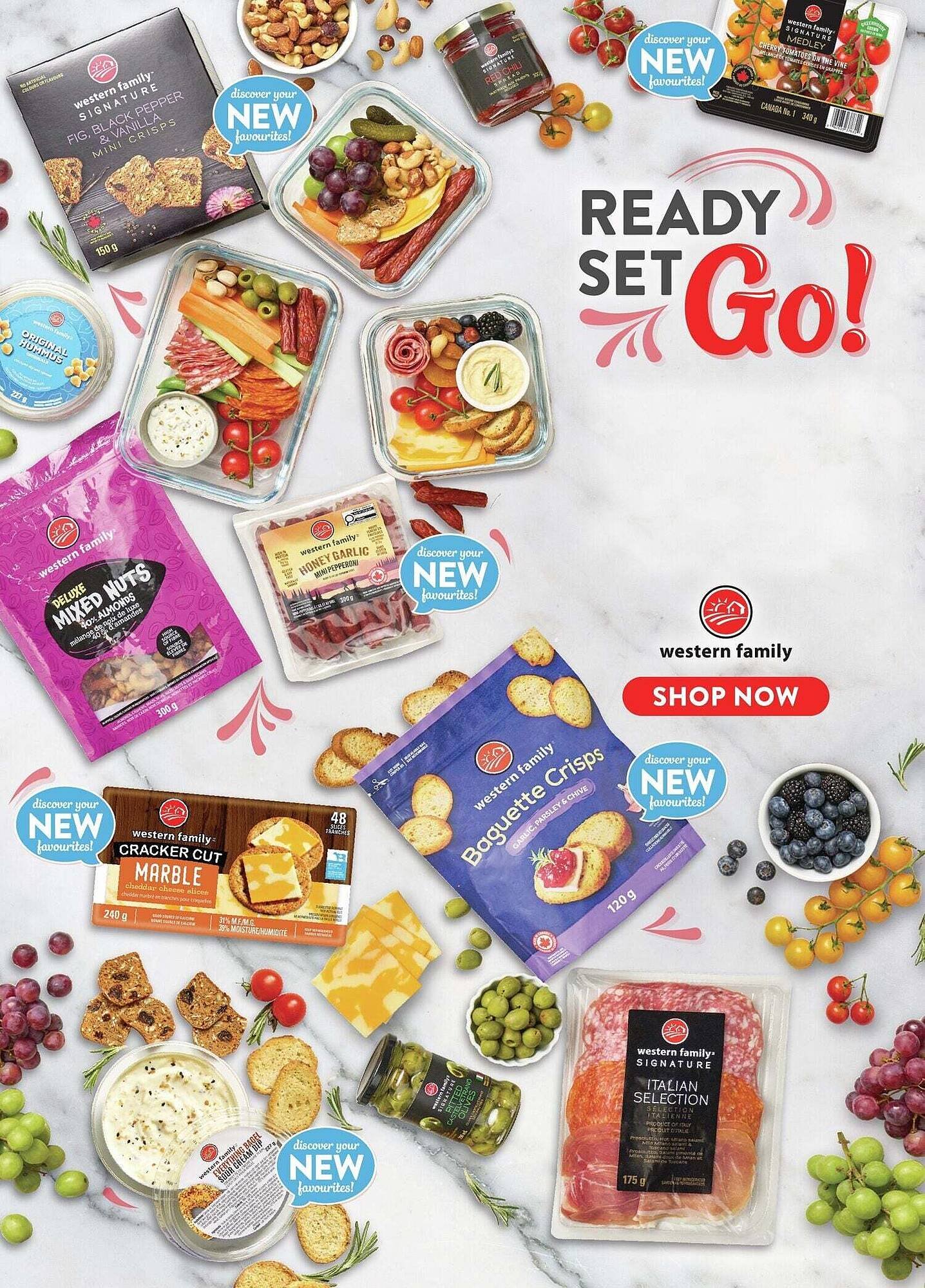 Save on Foods flyer