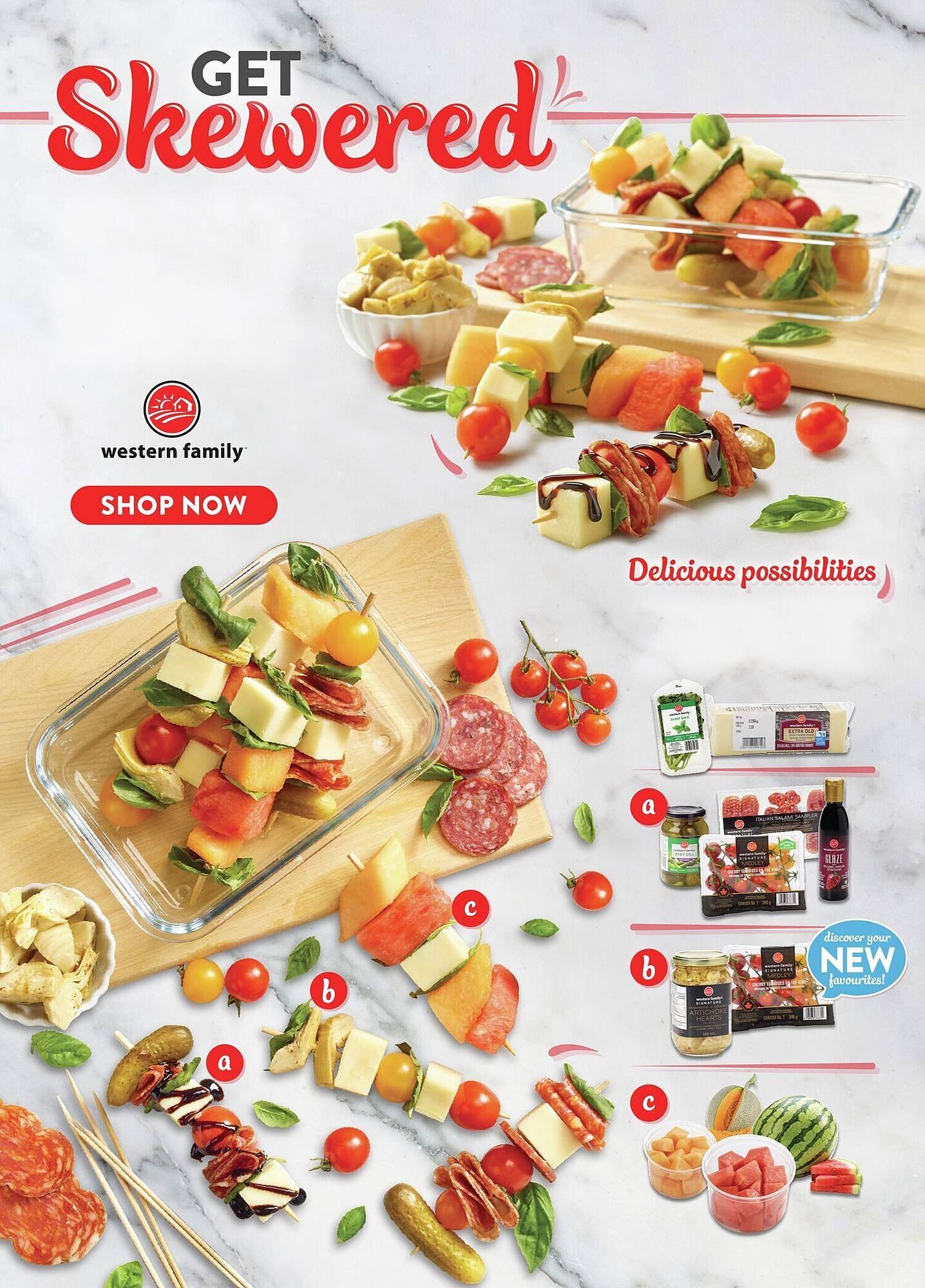 Save on Foods flyer