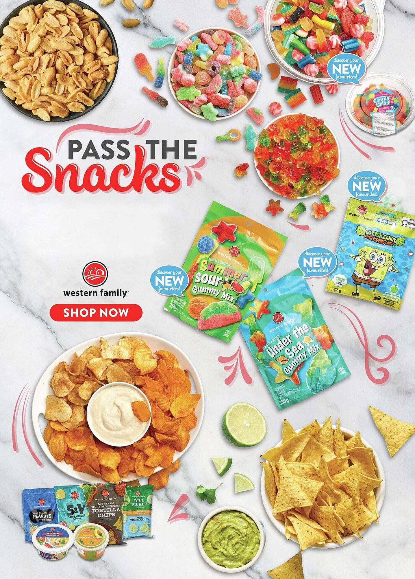 Save on Foods flyer