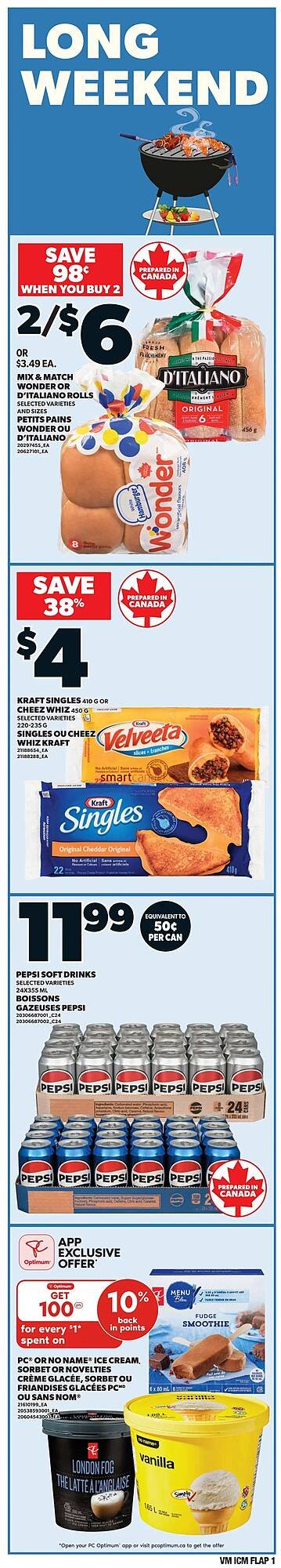 Loblaws flyer (2025-07-31 - 2025-08-06) | 1