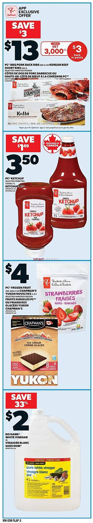 Loblaws flyer